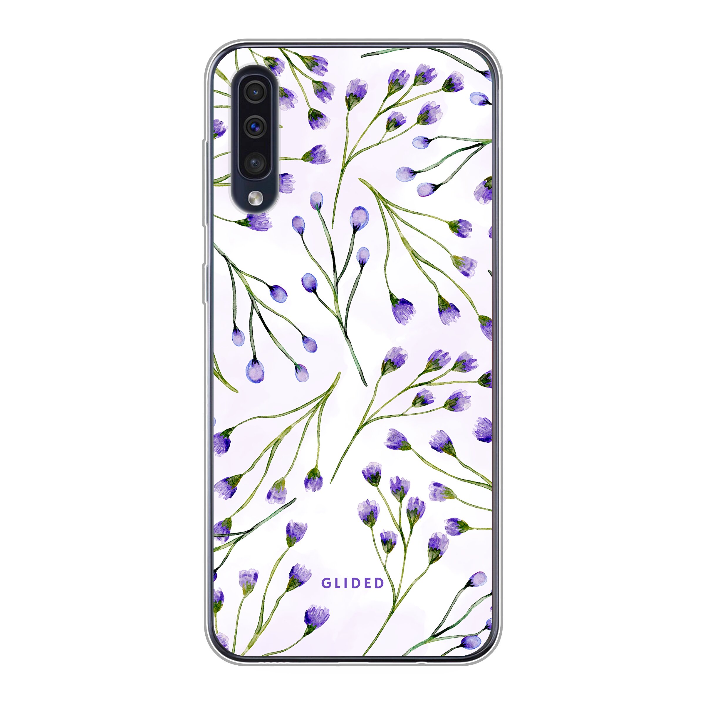 Produktbild Violet Garden - Samsung Galaxy A30s Handyhülle
