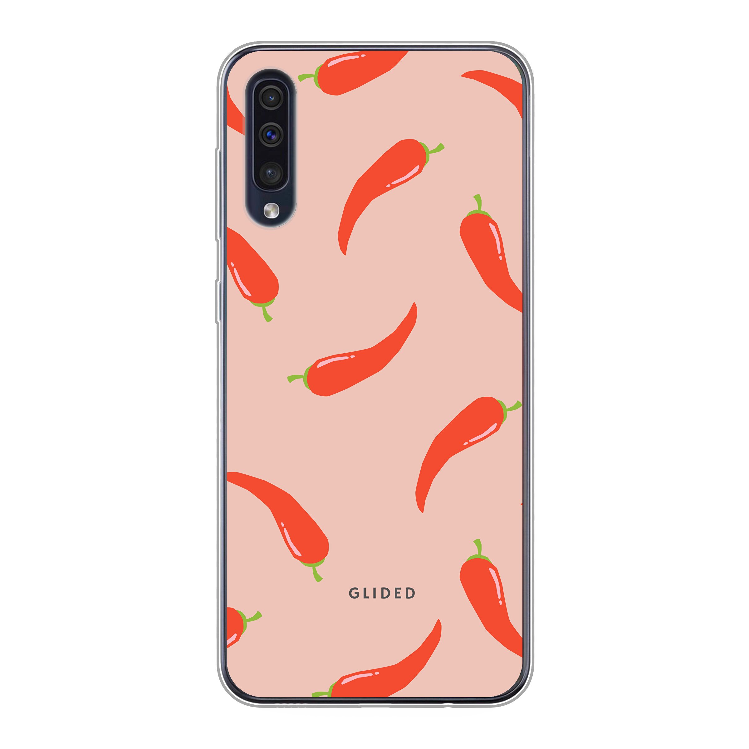 Produktbild Spicy Chili - Samsung Galaxy A30s Handyhülle