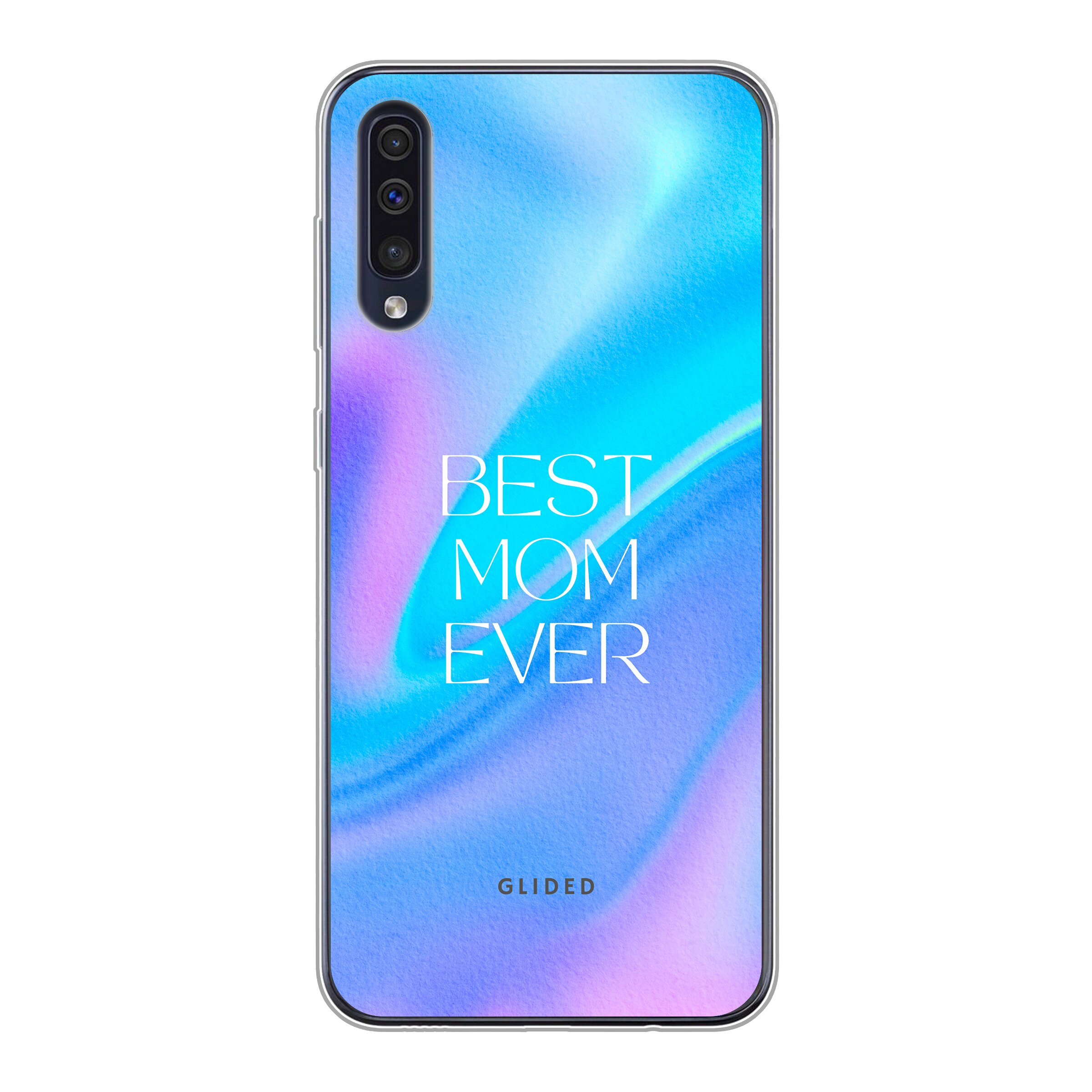 Produktbild Best Mom - Samsung Galaxy A30s Handyhülle