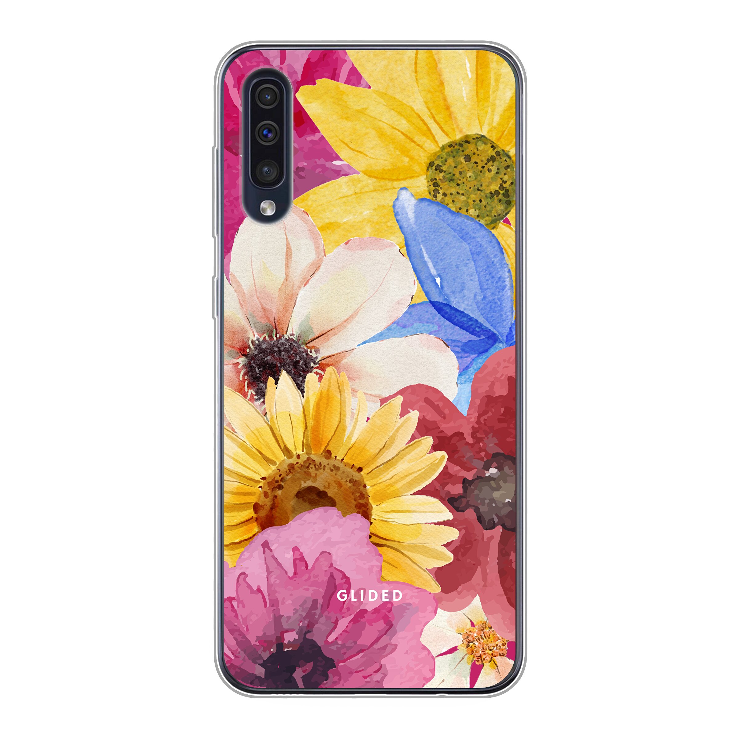 Produktbild Bouquet - Samsung Galaxy A30s Handyhülle
