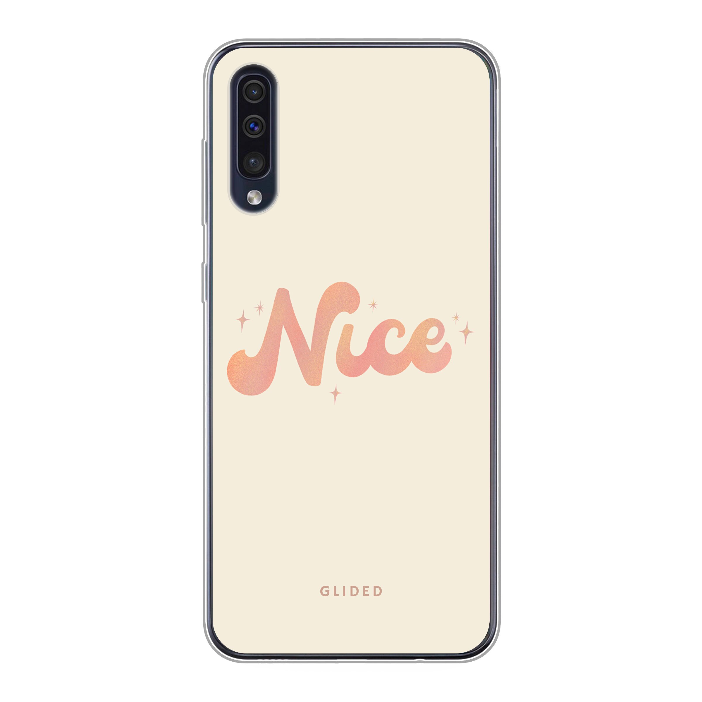 Produktbild Nice | GLIDED X CARMEN.RSO - Samsung Galaxy A30s Handyhülle