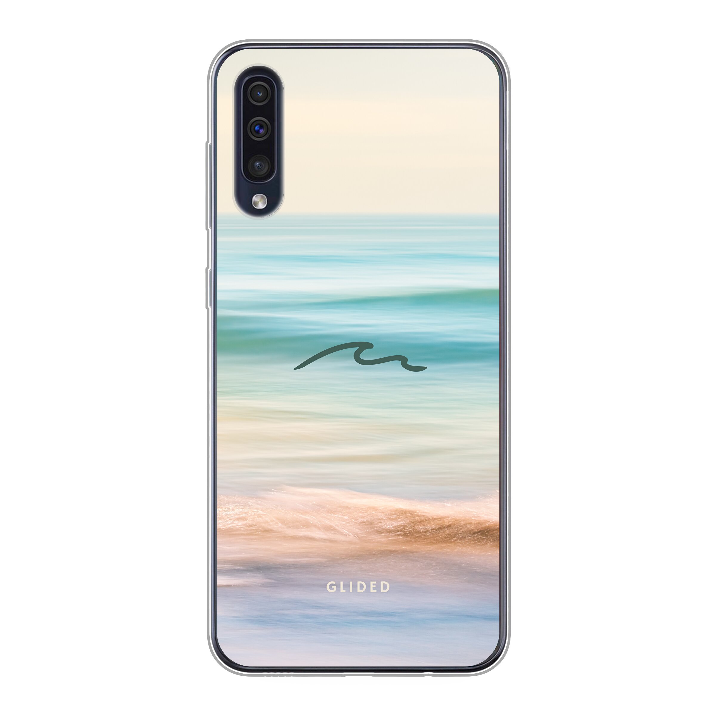 Produktbild Soft Wave - Samsung Galaxy A30s Handyhülle