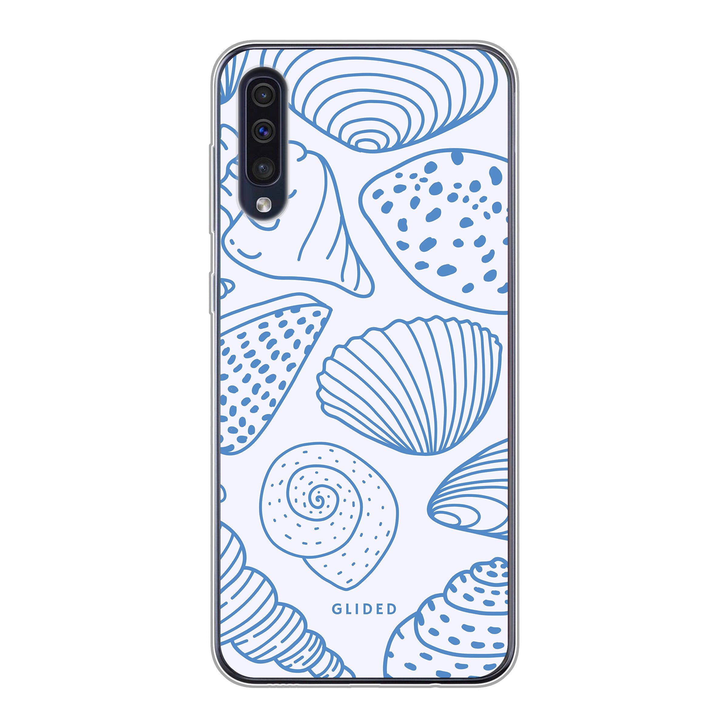 Produktbild Beachy Fun - Samsung Galaxy A30s Handyhülle