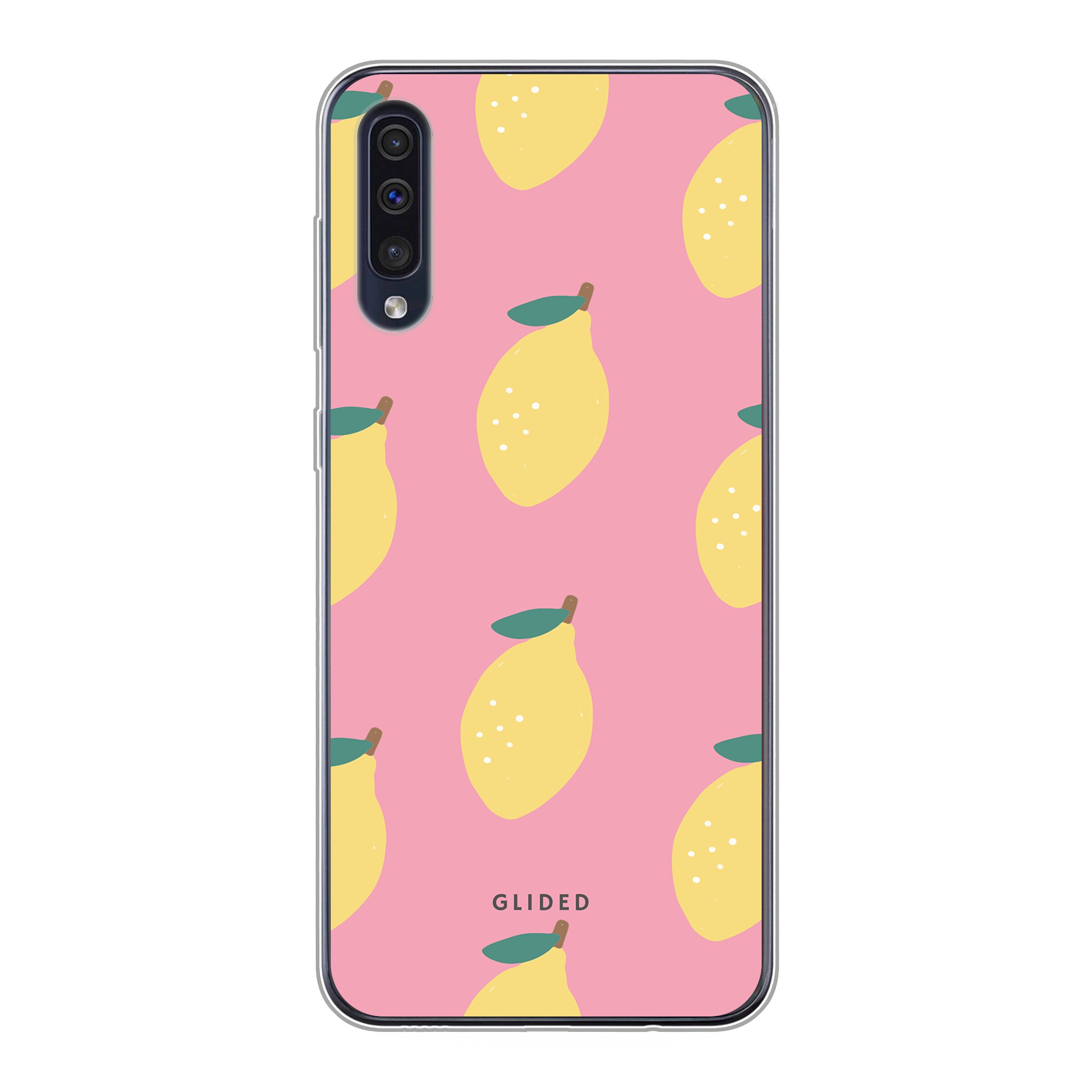 Produktbild Lemon Season - Samsung Galaxy A30s Handyhülle