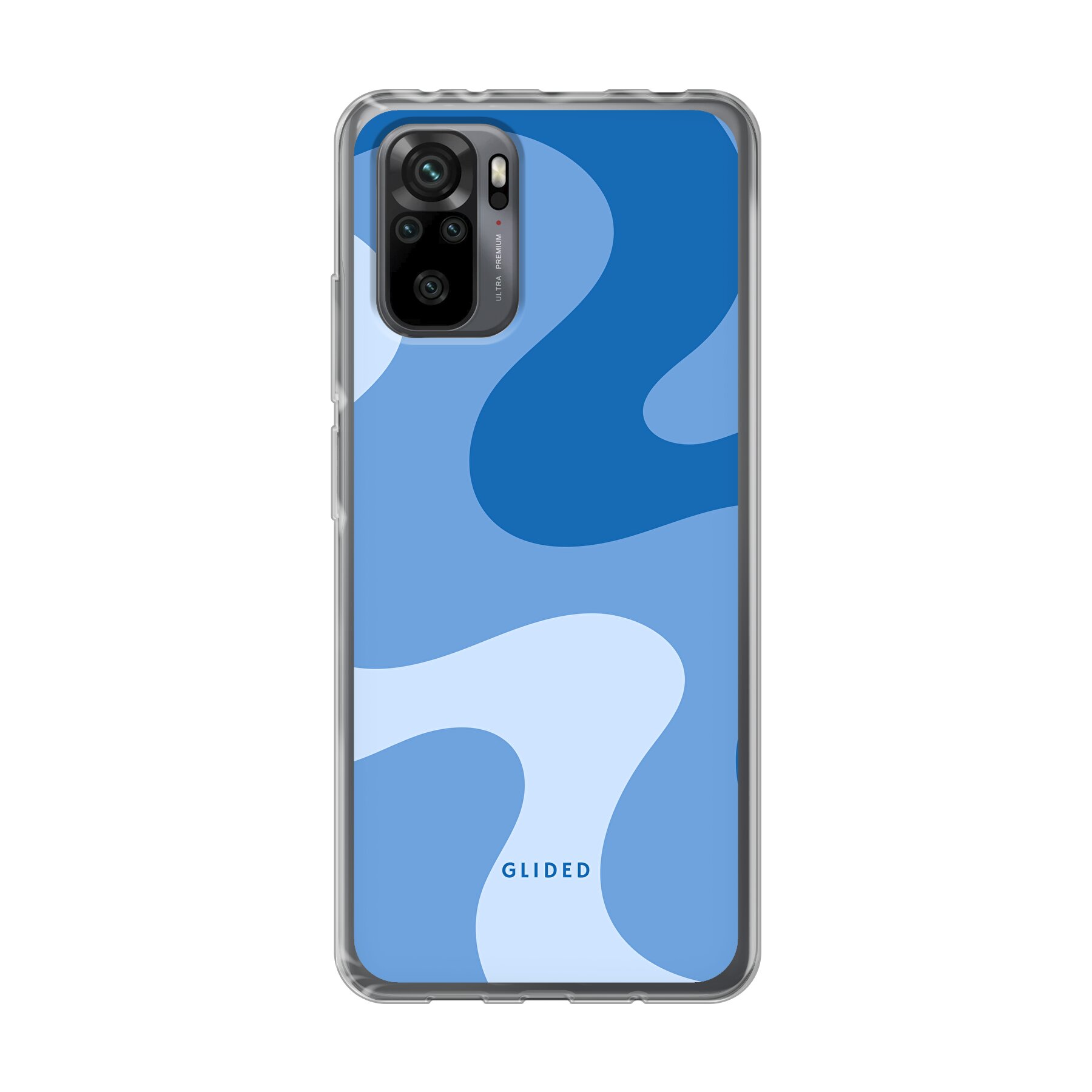 Produktbild Blue Wave - Xiaomi Redmi Note 10 Pro Handyhülle