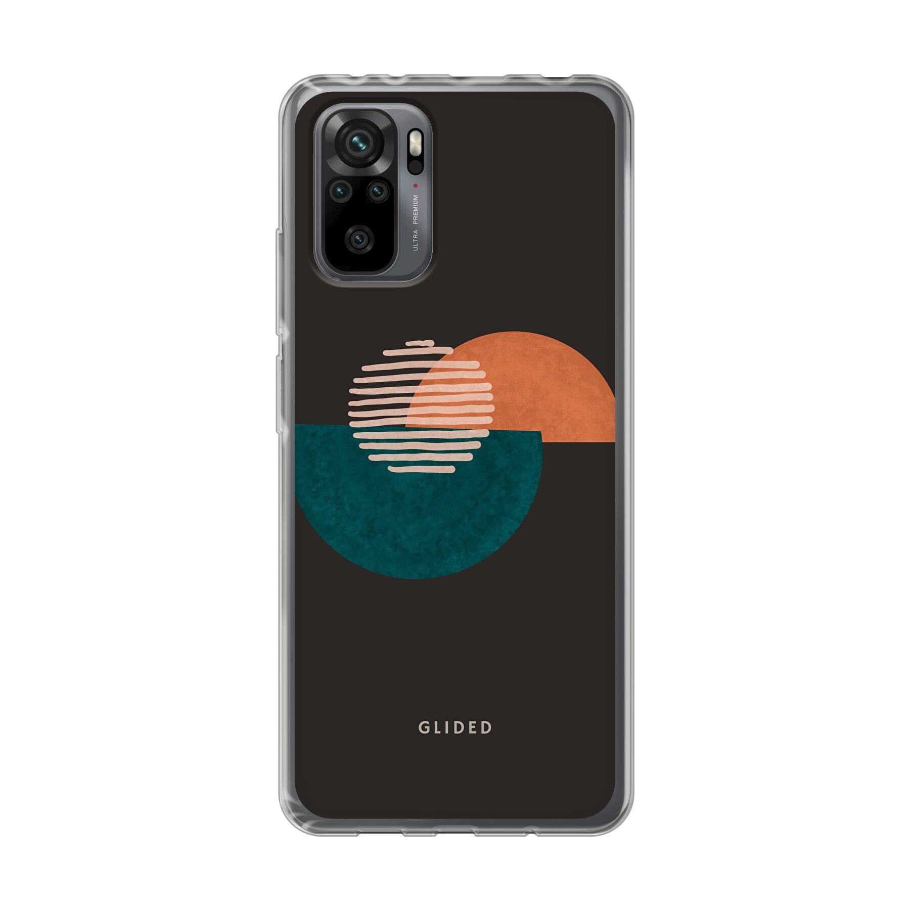 Produktbild Crest - Xiaomi Redmi Note 10 Pro Handyhülle