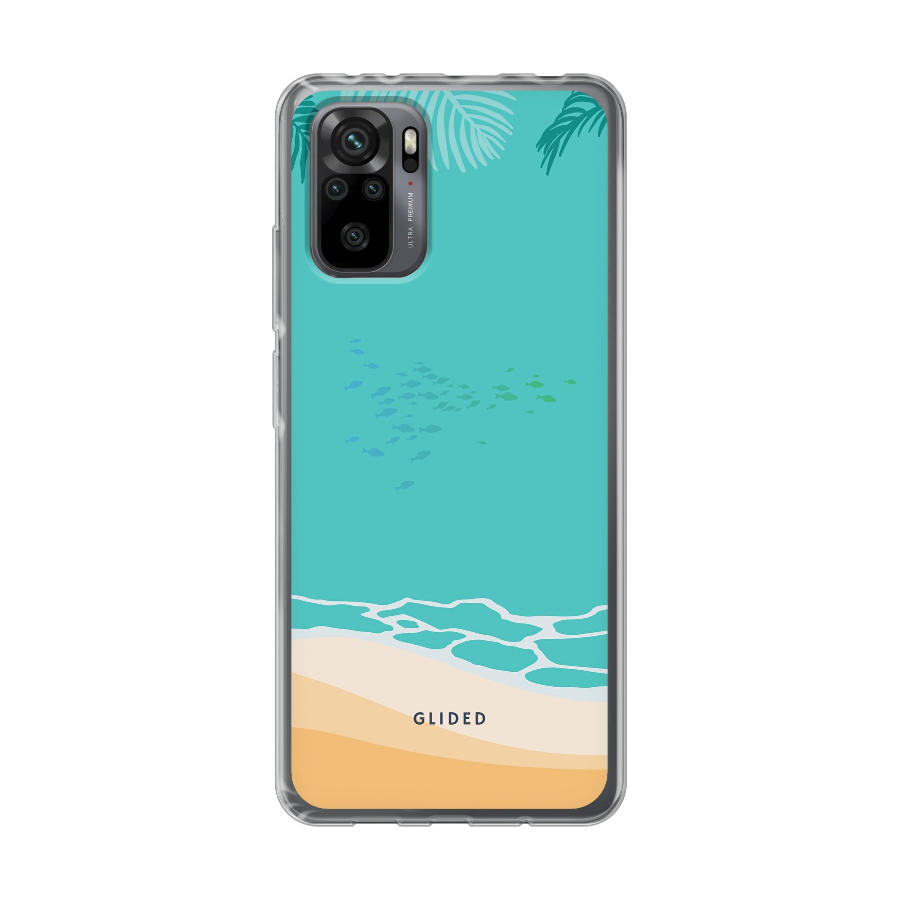 Produktbild Beachy - Xiaomi Redmi Note 10 Pro Handyhülle