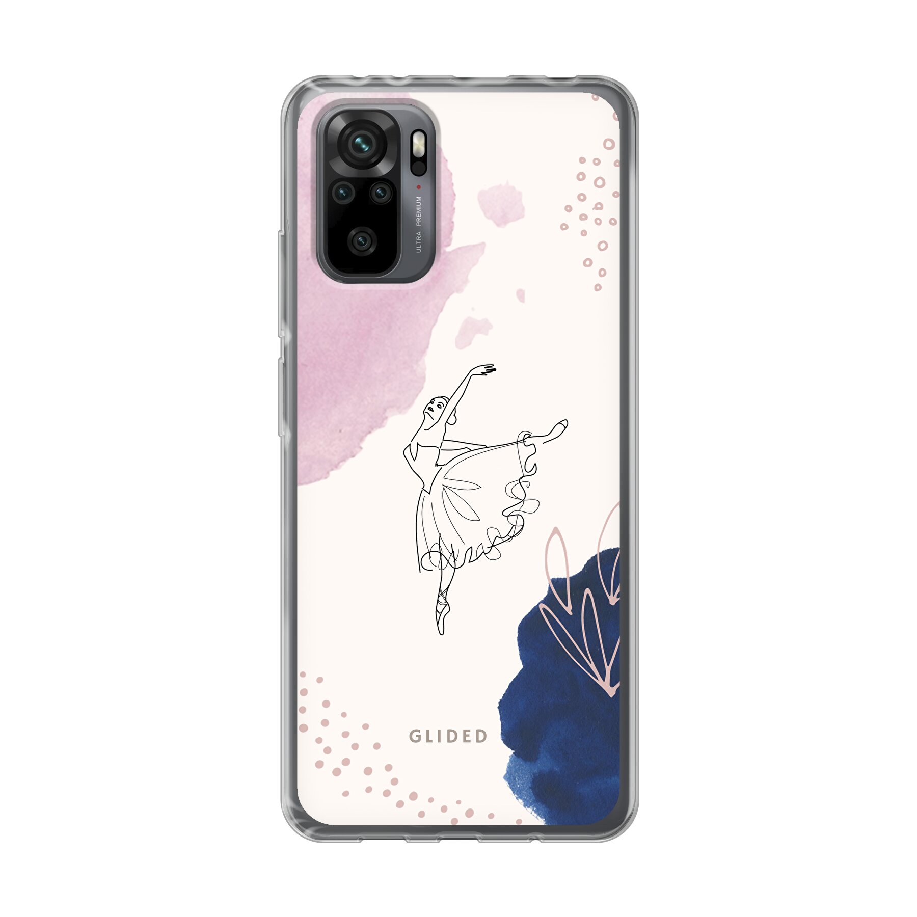 Produktbild Grace - Xiaomi Redmi Note 10 Pro Handyhülle