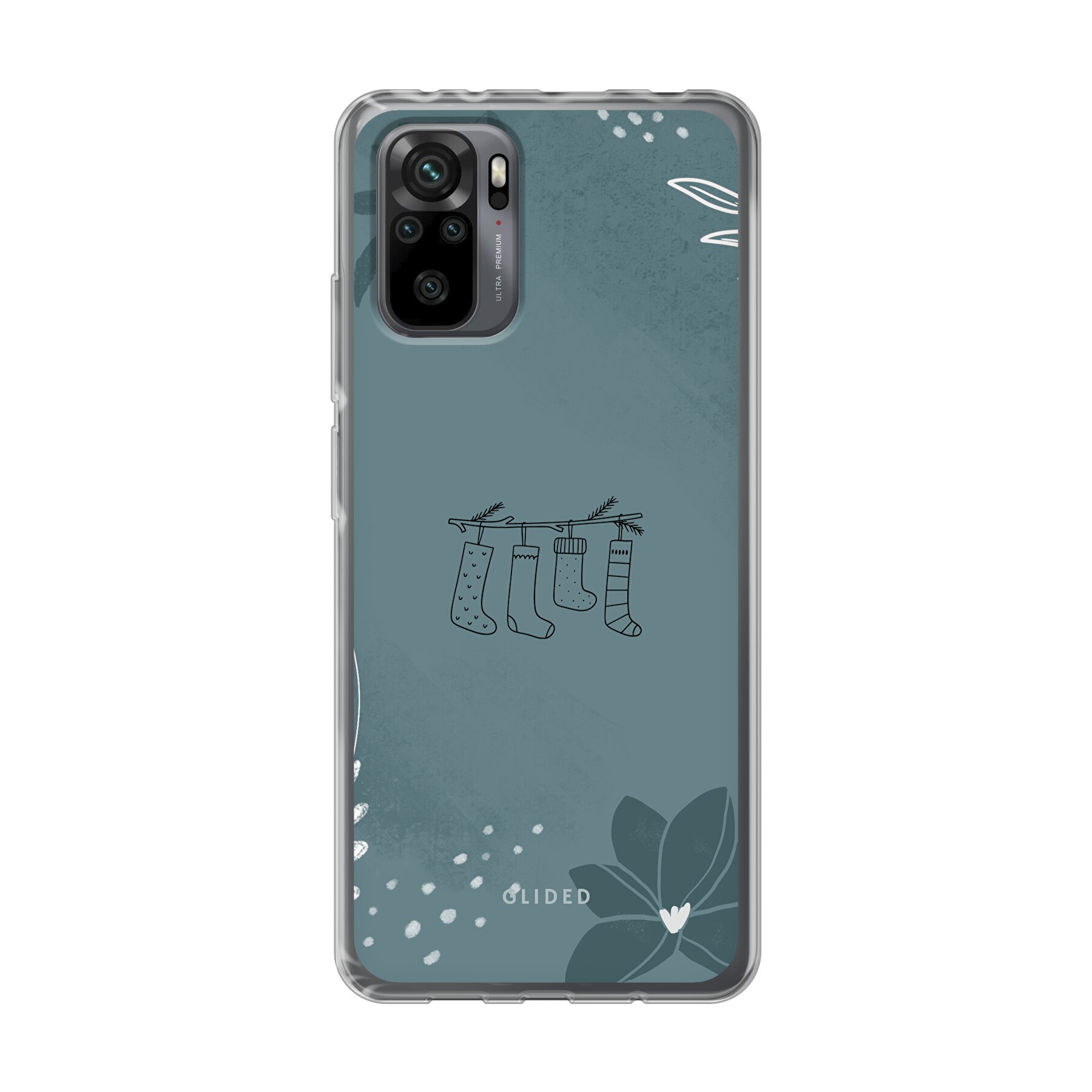 Produktbild Cozy - Xiaomi Redmi Note 10 Pro Handyhülle