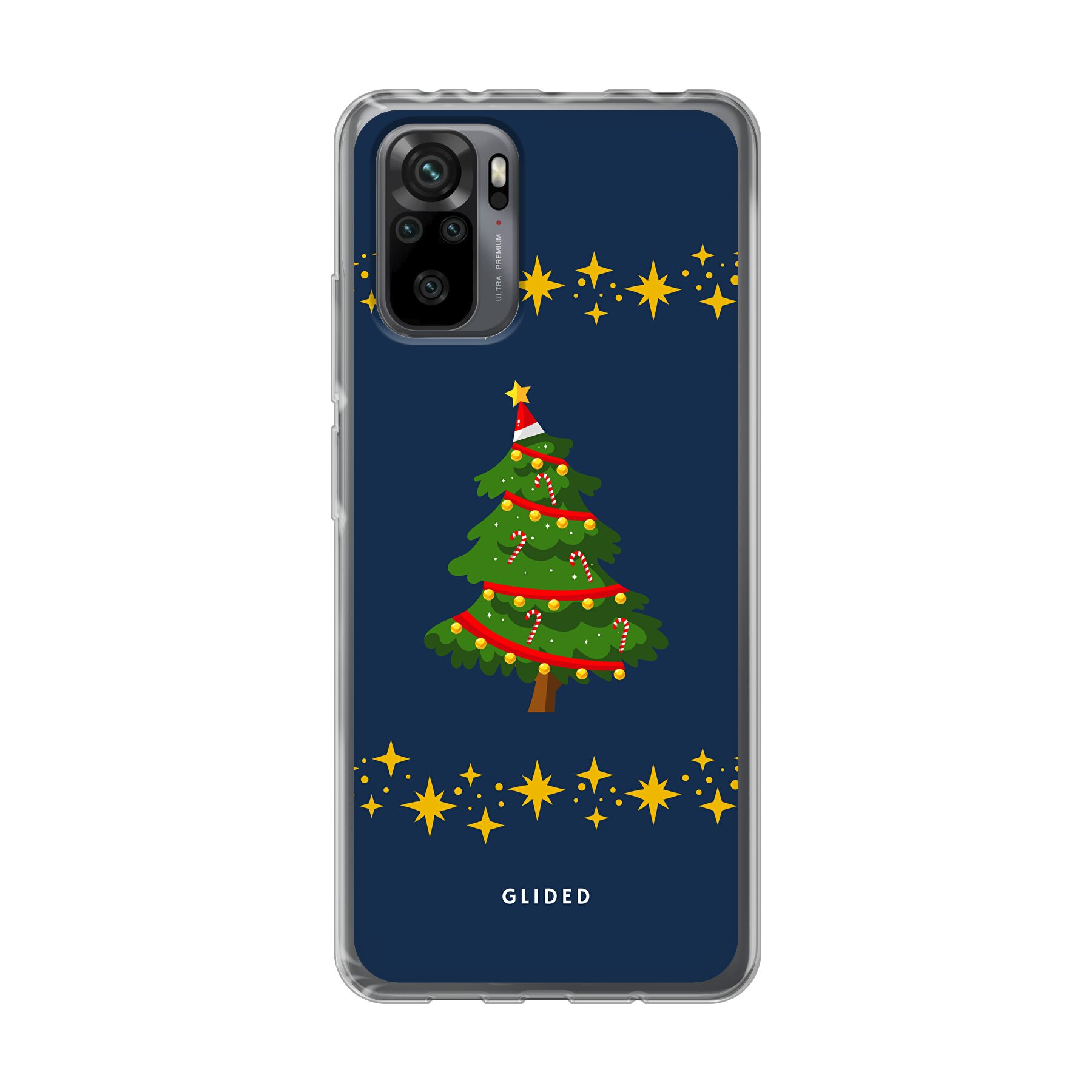 Produktbild Christmas Tree - Xiaomi Redmi Note 10 Pro Handyhülle