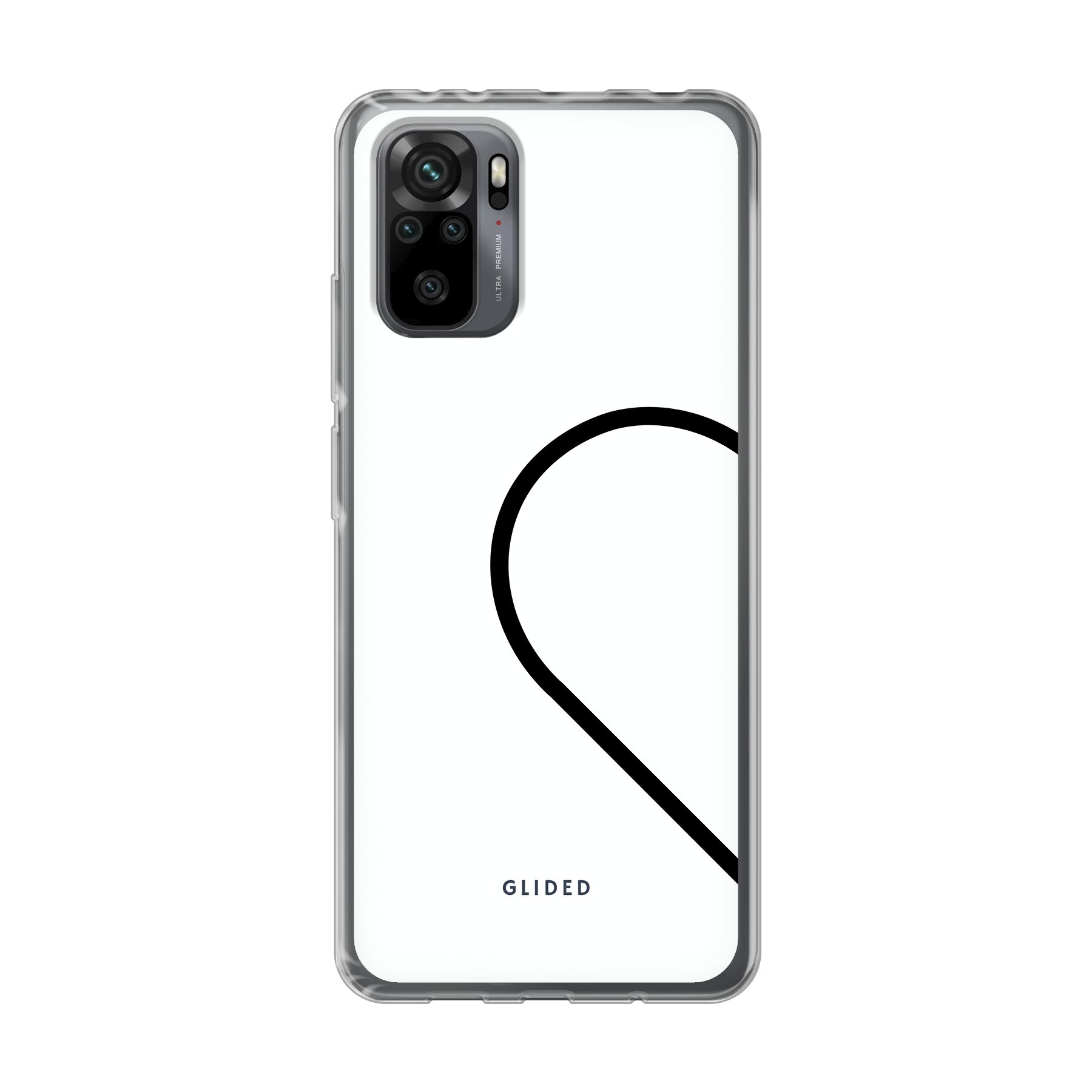 Produktbild Harmony White - Xiaomi Redmi Note 10 Pro Handyhülle