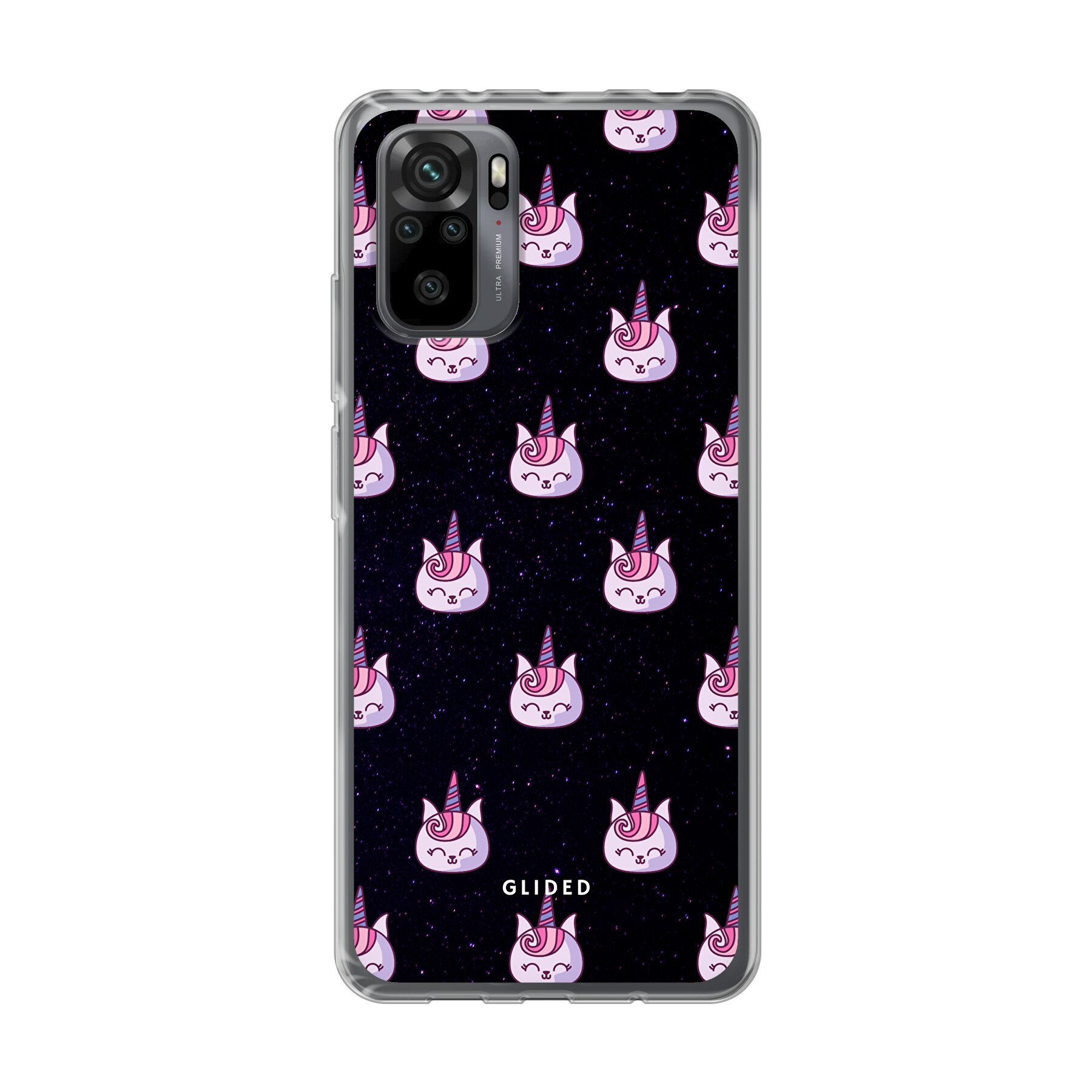 Produktbild Unicorn Meow - Xiaomi Redmi Note 10 Pro Handyhülle