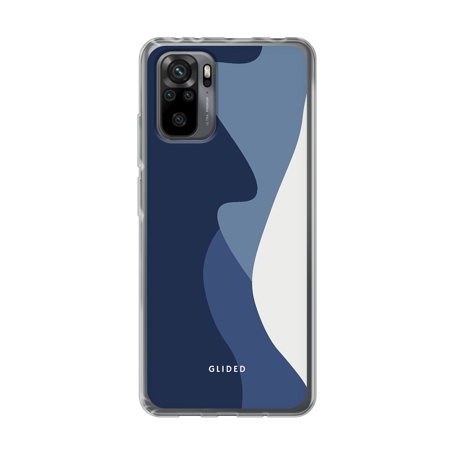 Produktbild Wave Dream - Xiaomi Redmi Note 10 Pro Handyhülle