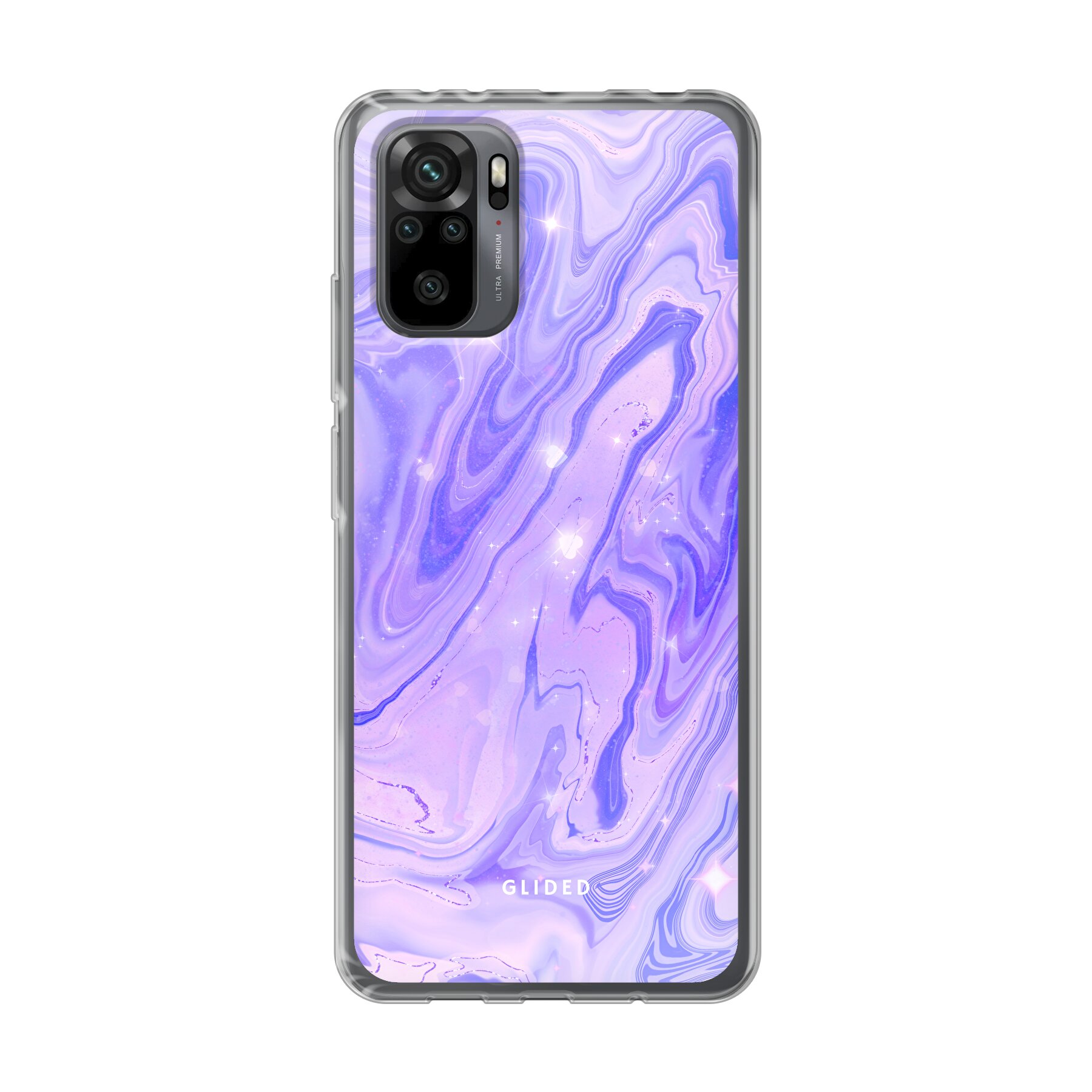 Produktbild Purple Dream - Xiaomi Redmi Note 10 Pro Handyhülle