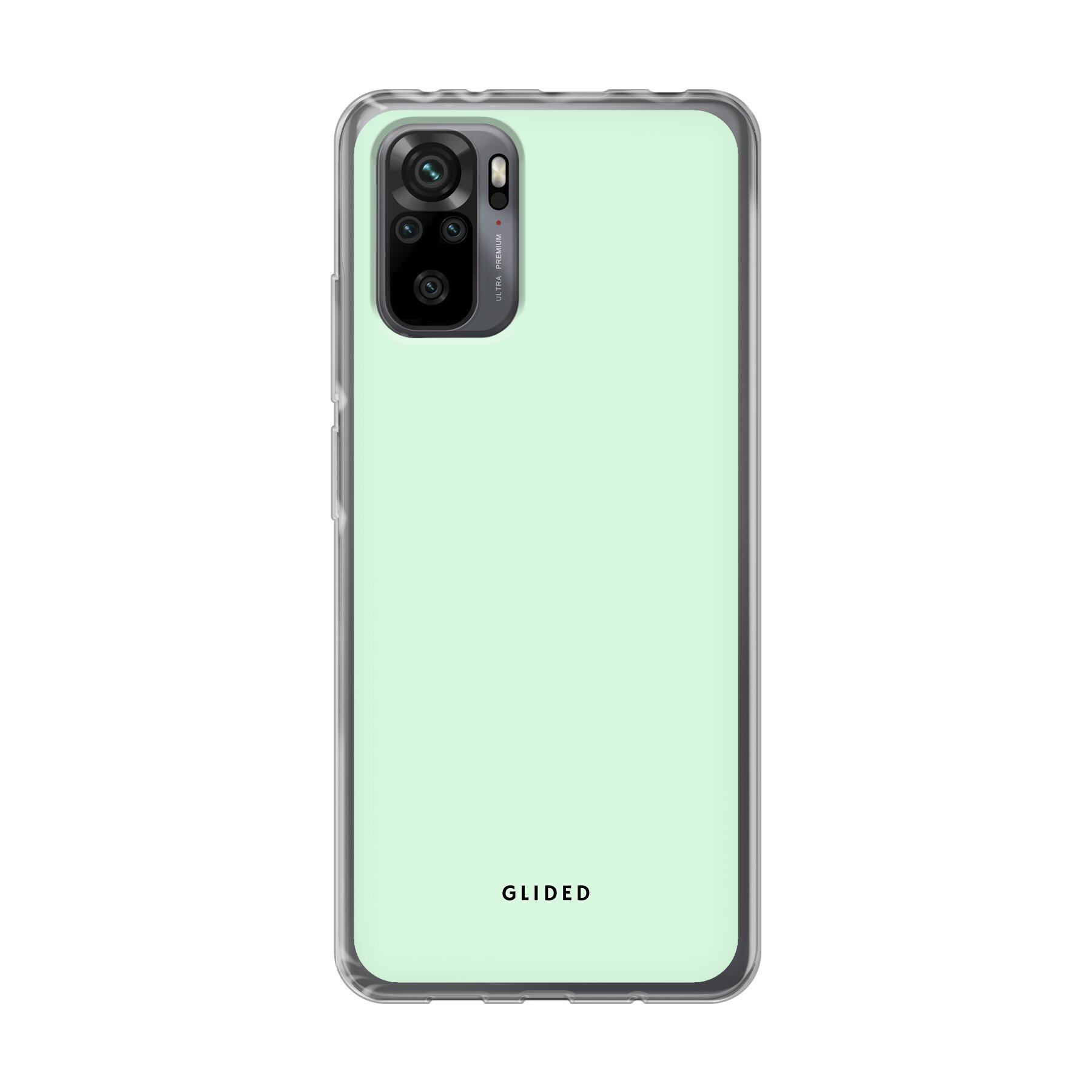 Produktbild Mint Breeze - Xiaomi Redmi Note 10 Pro Handyhülle