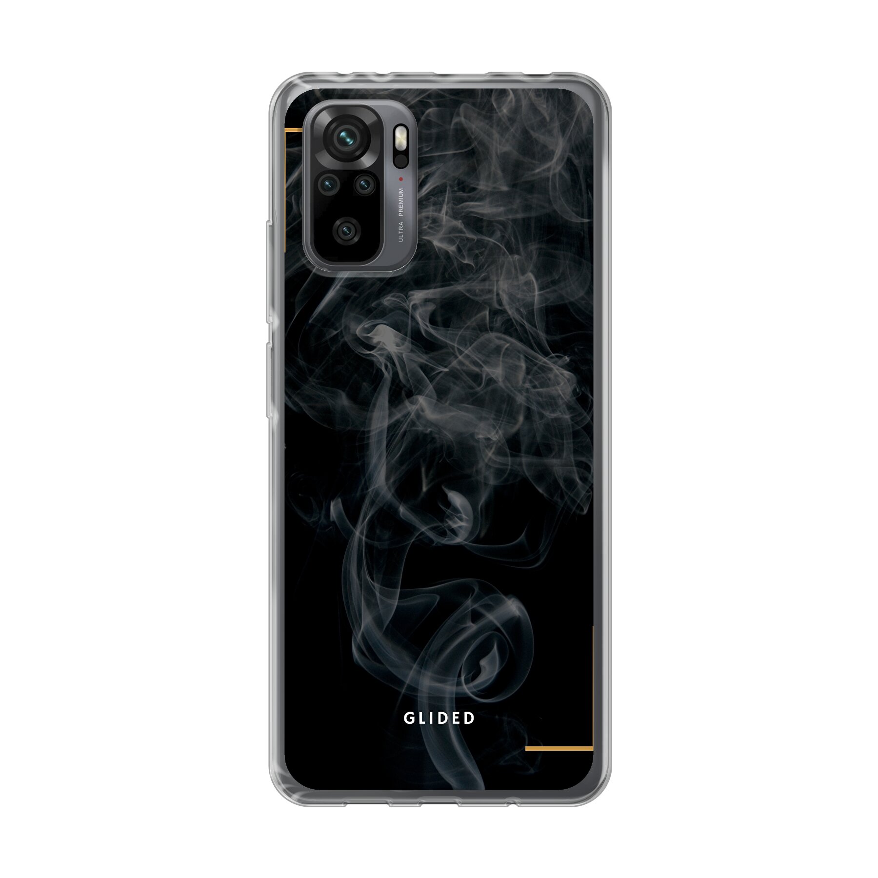 Produktbild Black Mystery - Xiaomi Redmi Note 10 Pro Handyhülle