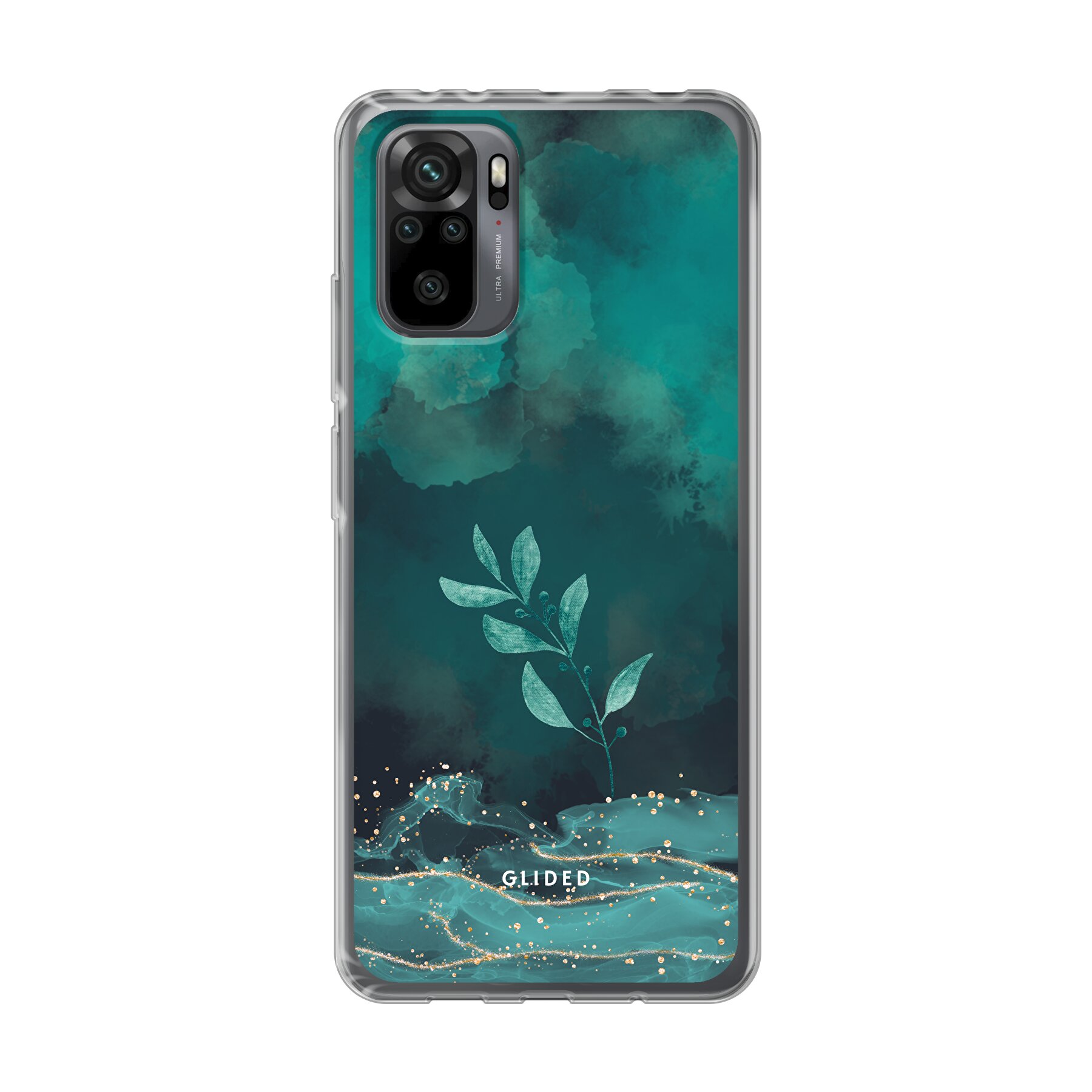 Produktbild Mystic Bloom - Xiaomi Redmi Note 10 Pro Handyhülle