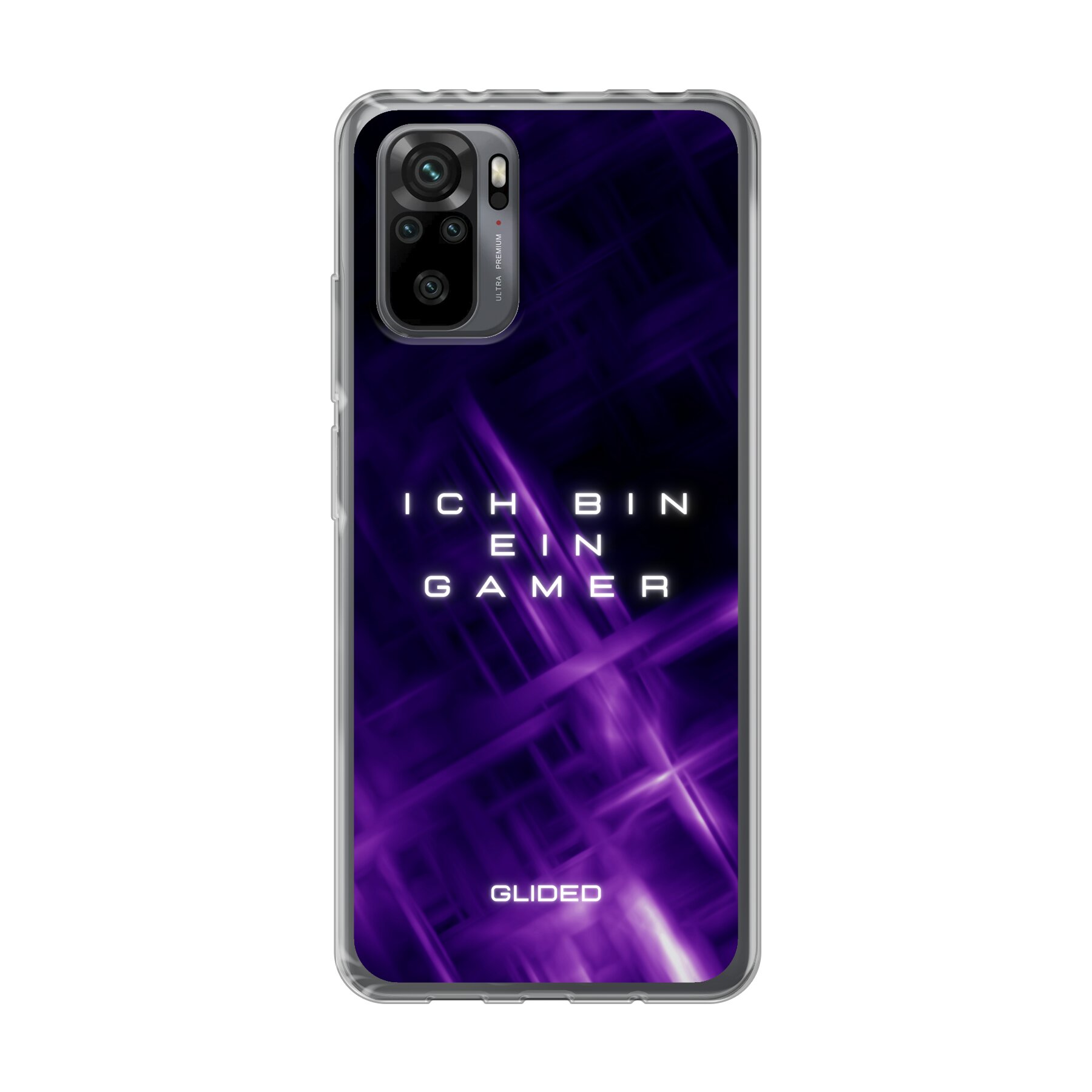 Produktbild Gamer - Xiaomi Redmi Note 10 Pro Handyhülle