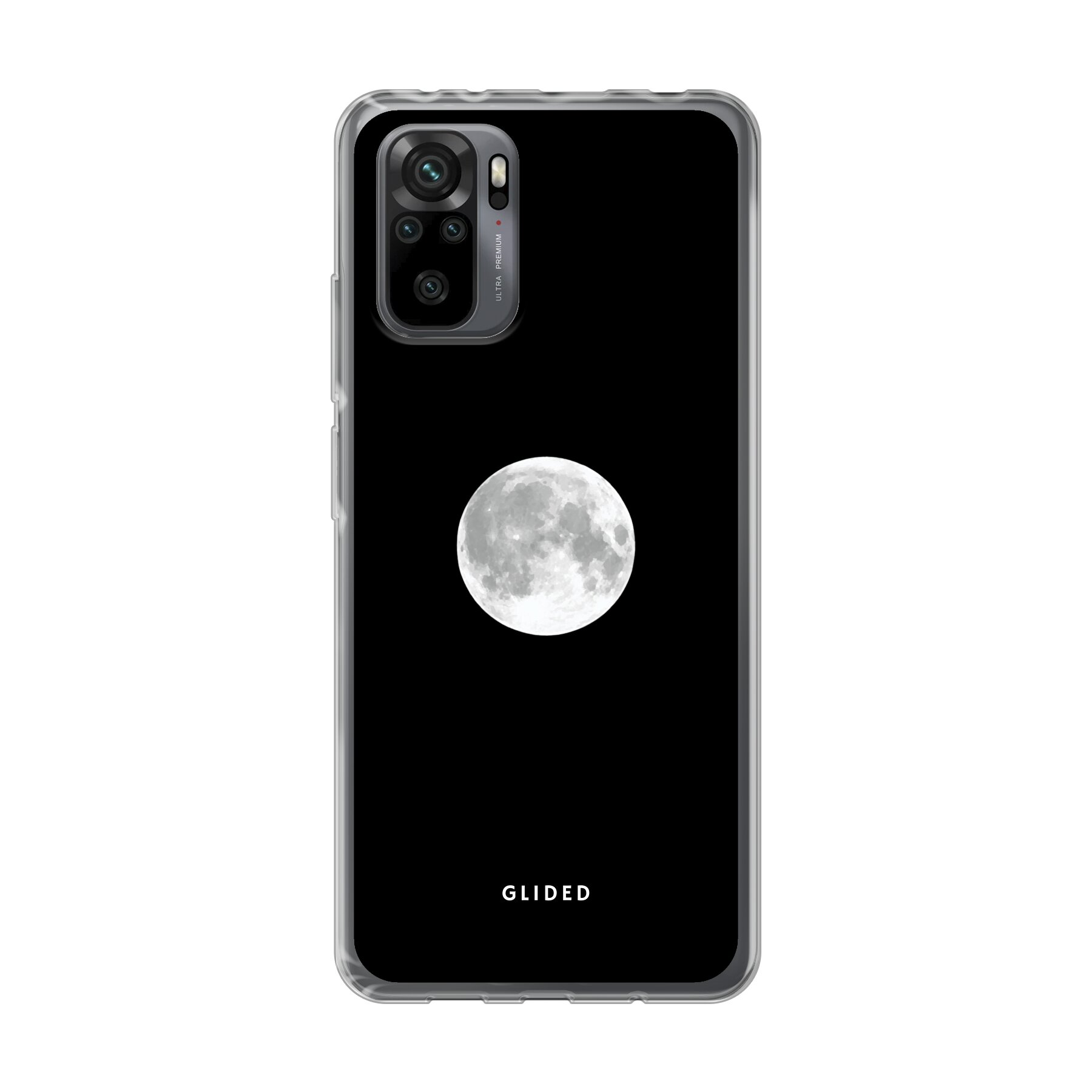 Produktbild Epic Moon - Xiaomi Redmi Note 10 Pro Handyhülle