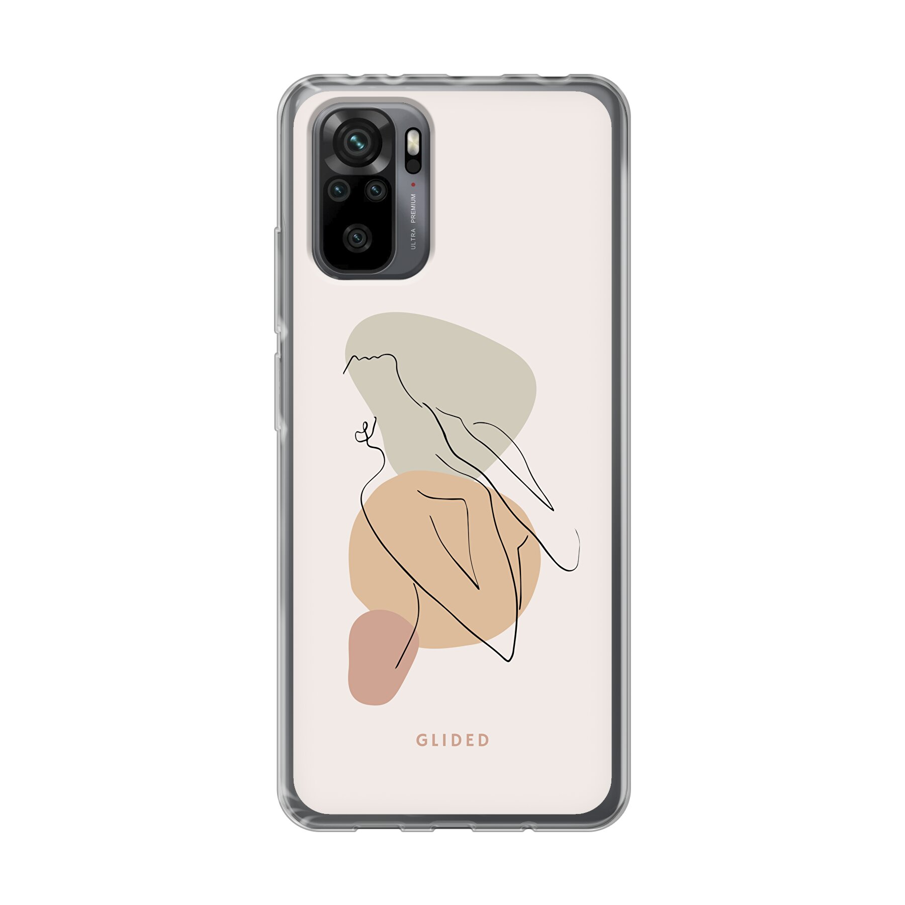 Produktbild Woman Power - Xiaomi Redmi Note 10 Pro Handyhülle