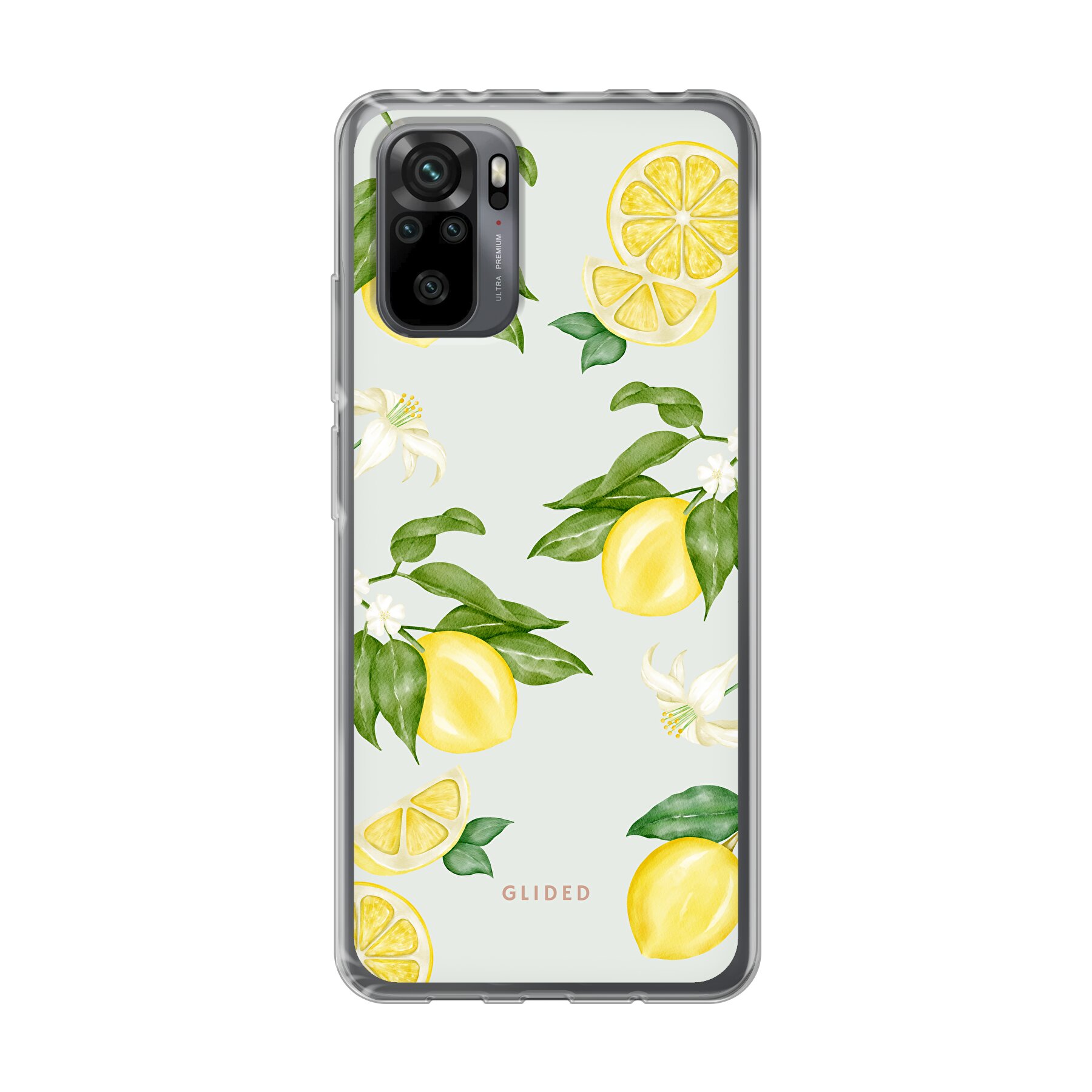 Produktbild Lemon Beauty - Xiaomi Redmi Note 10 Pro Handyhülle