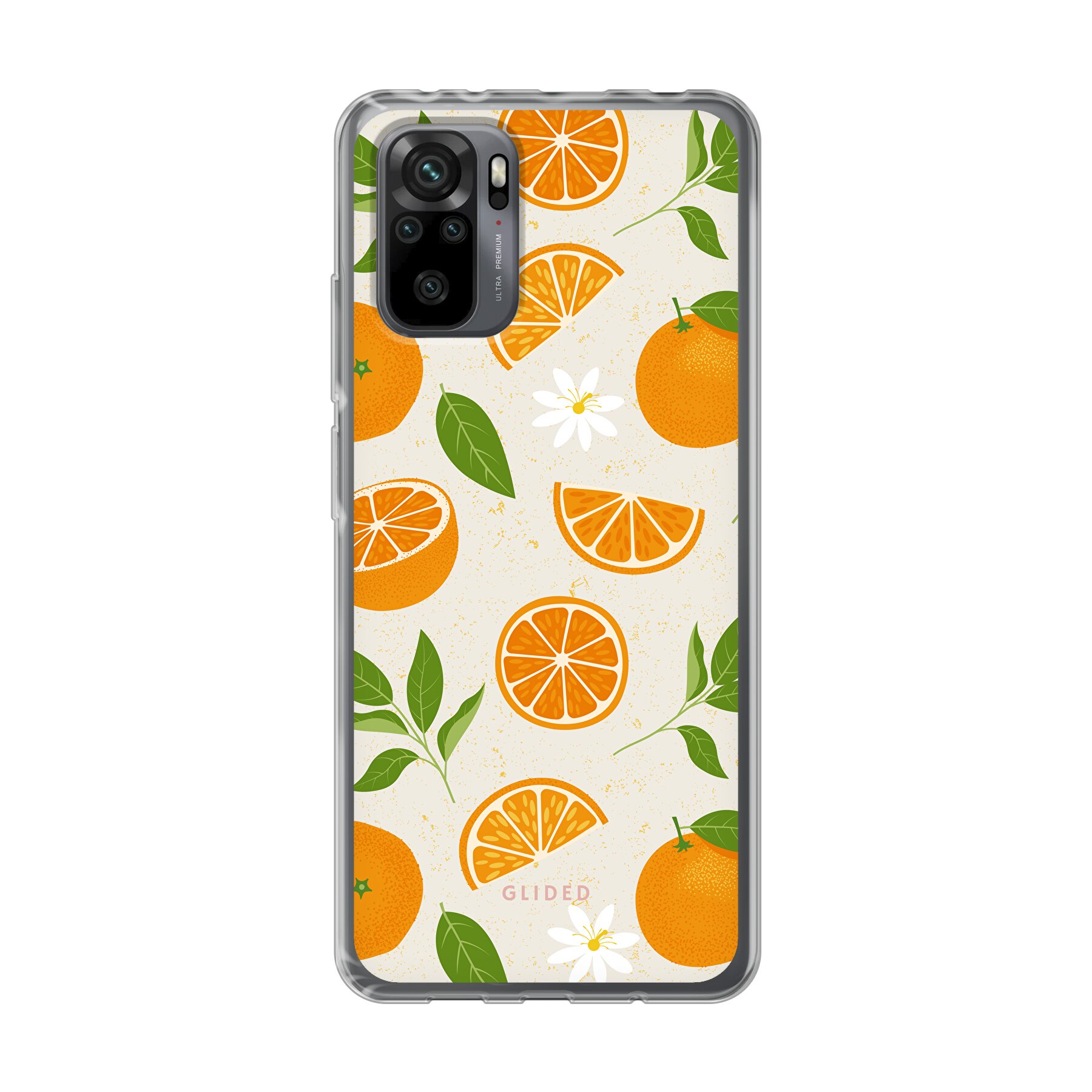 Produktbild Tasty Orange - Xiaomi Redmi Note 10 Pro Handyhülle