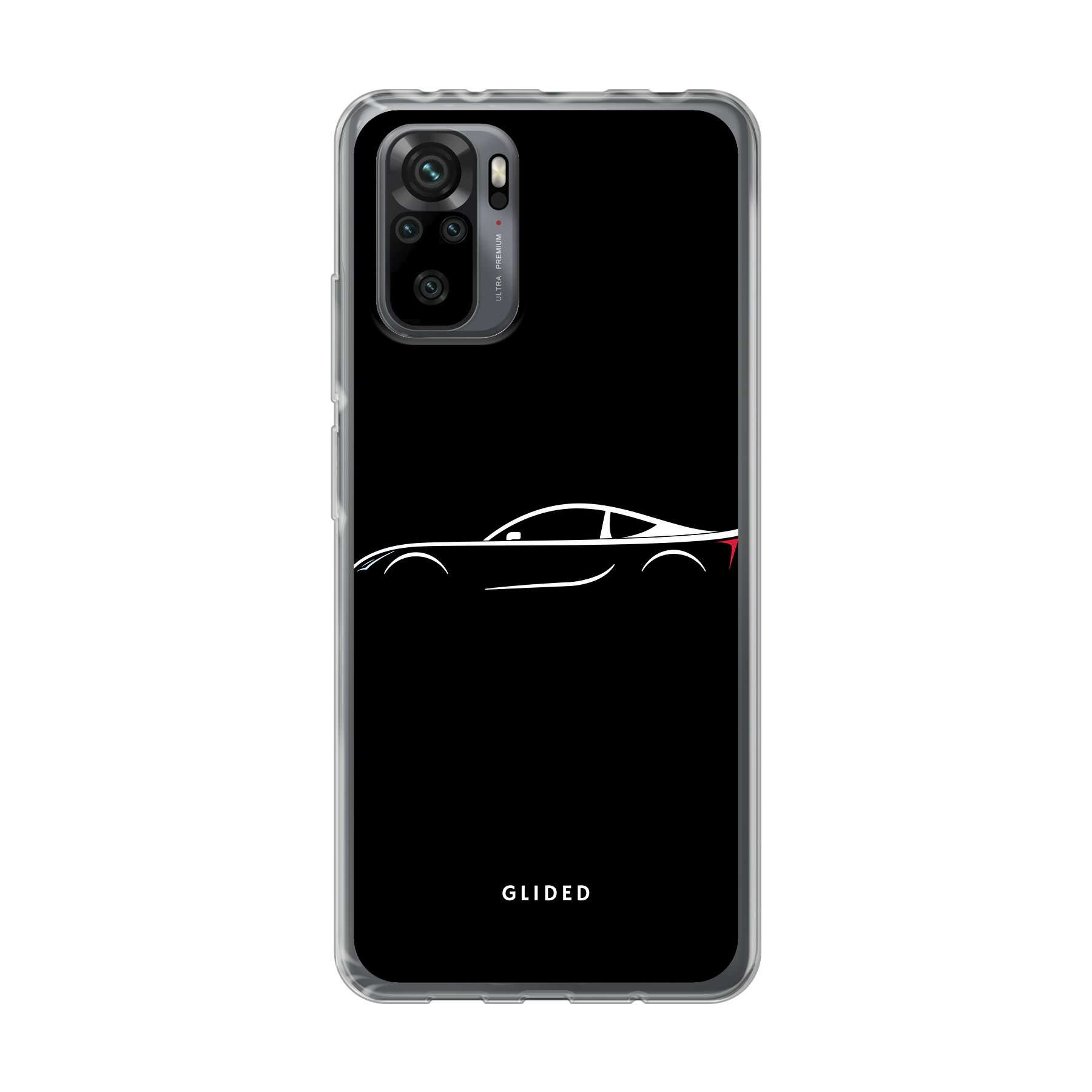 Produktbild Thunder Racer - Xiaomi Redmi Note 10 Pro Handyhülle