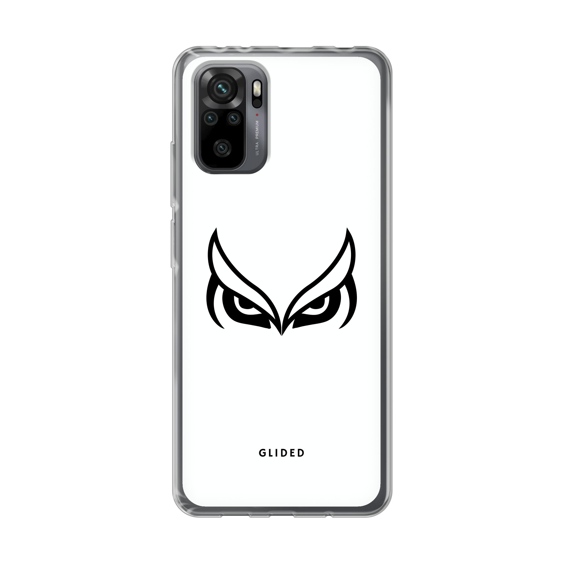 Produktbild White Owl - Xiaomi Redmi Note 10 Pro Handyhülle