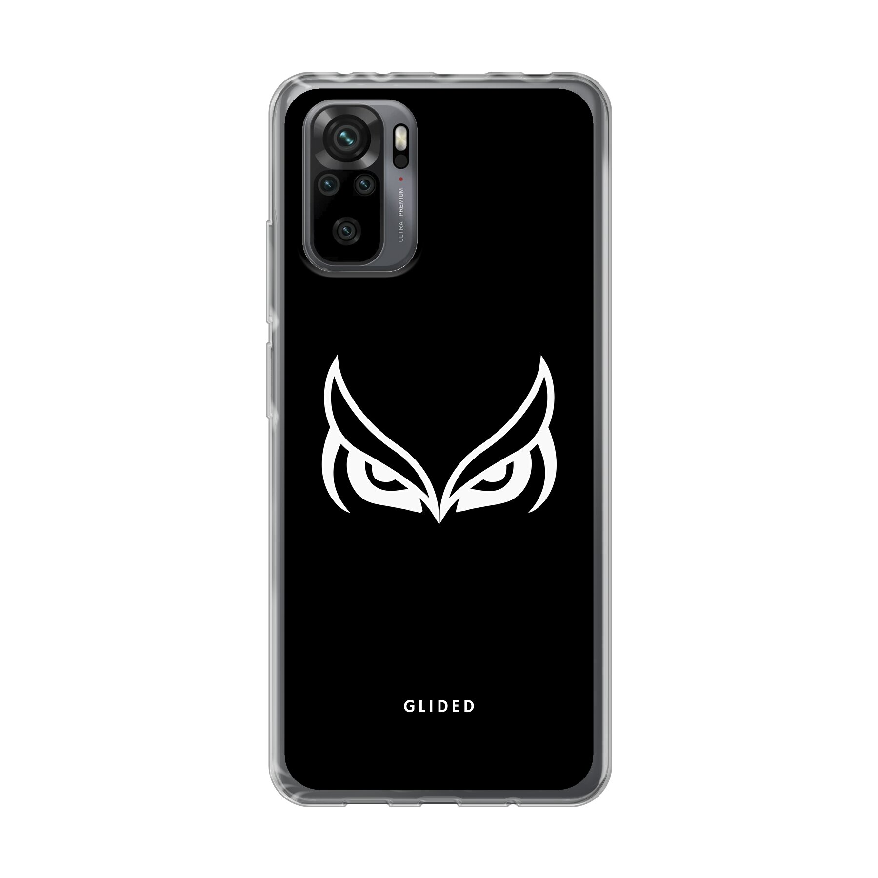 Produktbild Dark owl - Xiaomi Redmi Note 10 Pro Handyhülle