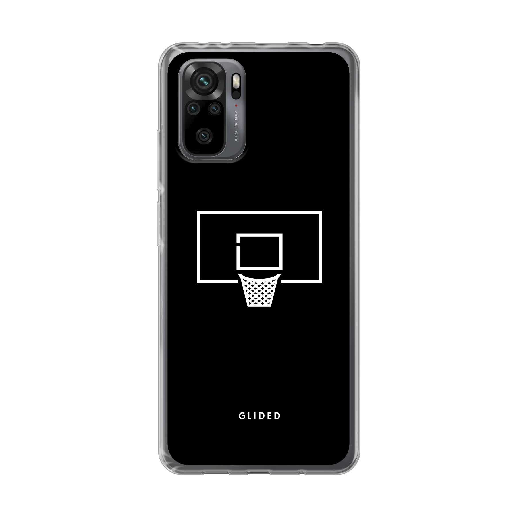 Produktbild Basketball Fun - Xiaomi Redmi Note 10 Pro Handyhülle