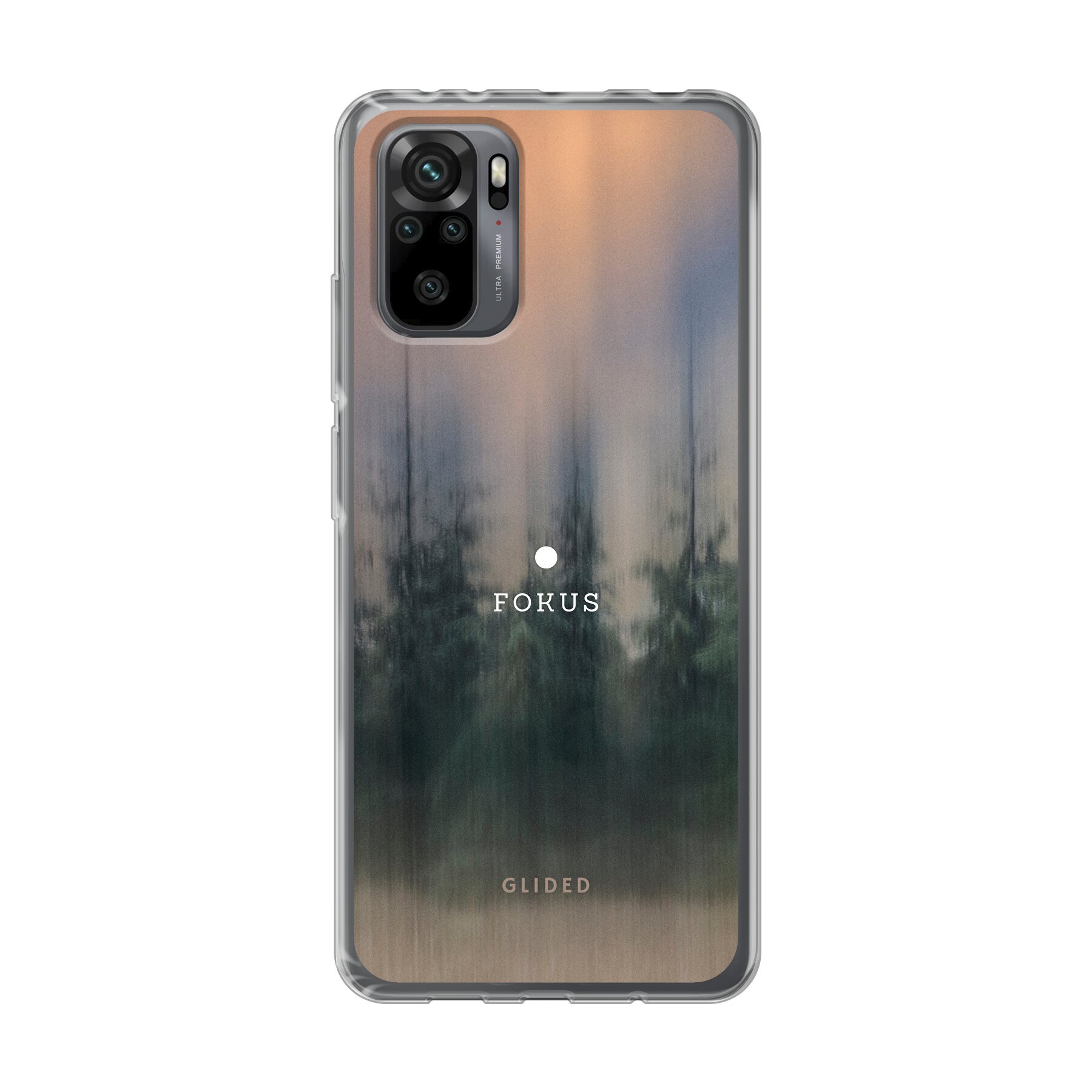 Produktbild Focus - Xiaomi Redmi Note 10 Pro Handyhülle