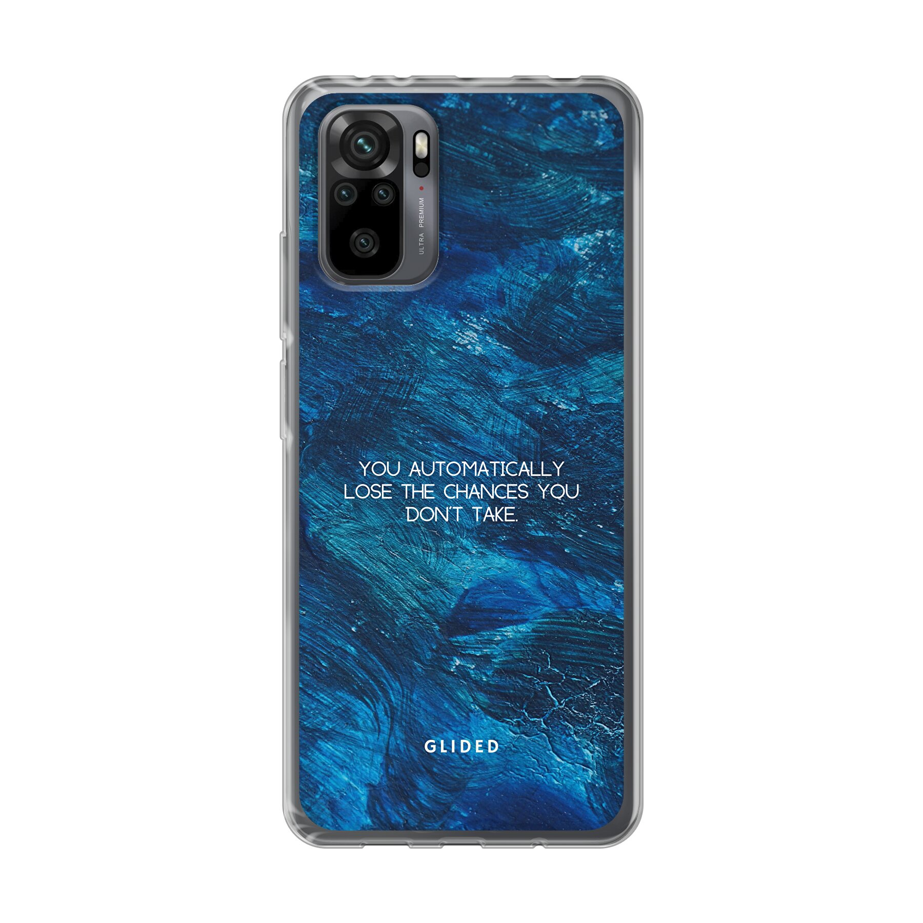 Produktbild Chances - Xiaomi Redmi Note 10 Pro Handyhülle