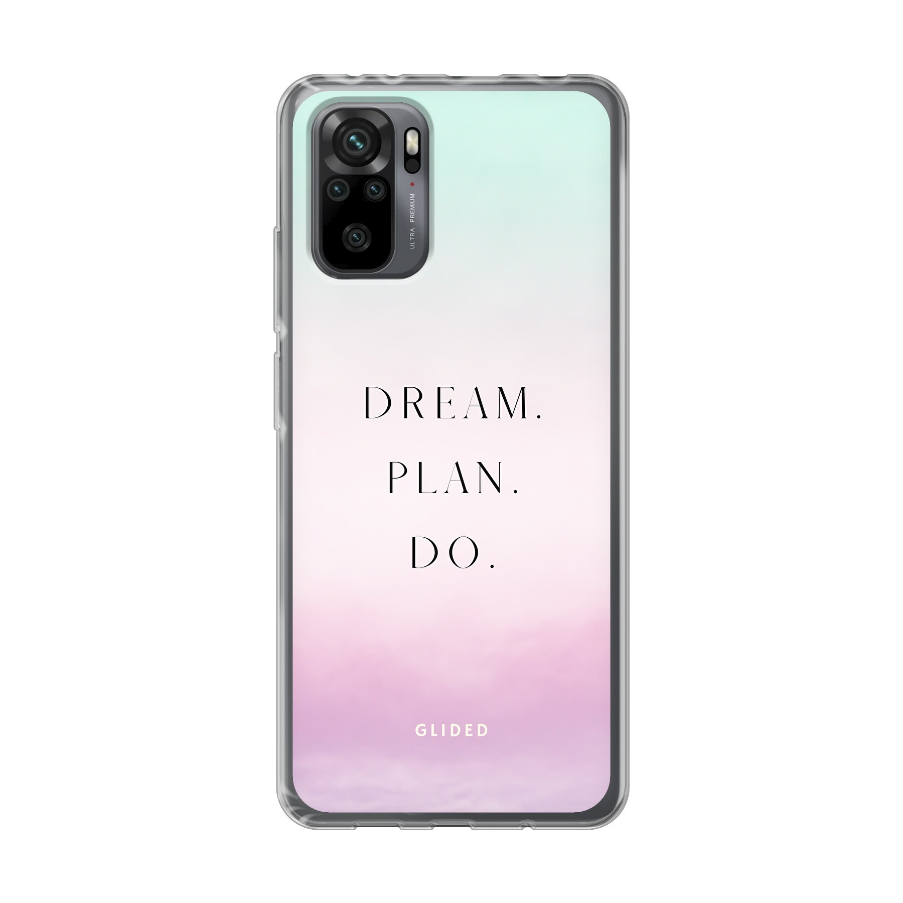 Produktbild Dream - Xiaomi Redmi Note 10 Pro Handyhülle