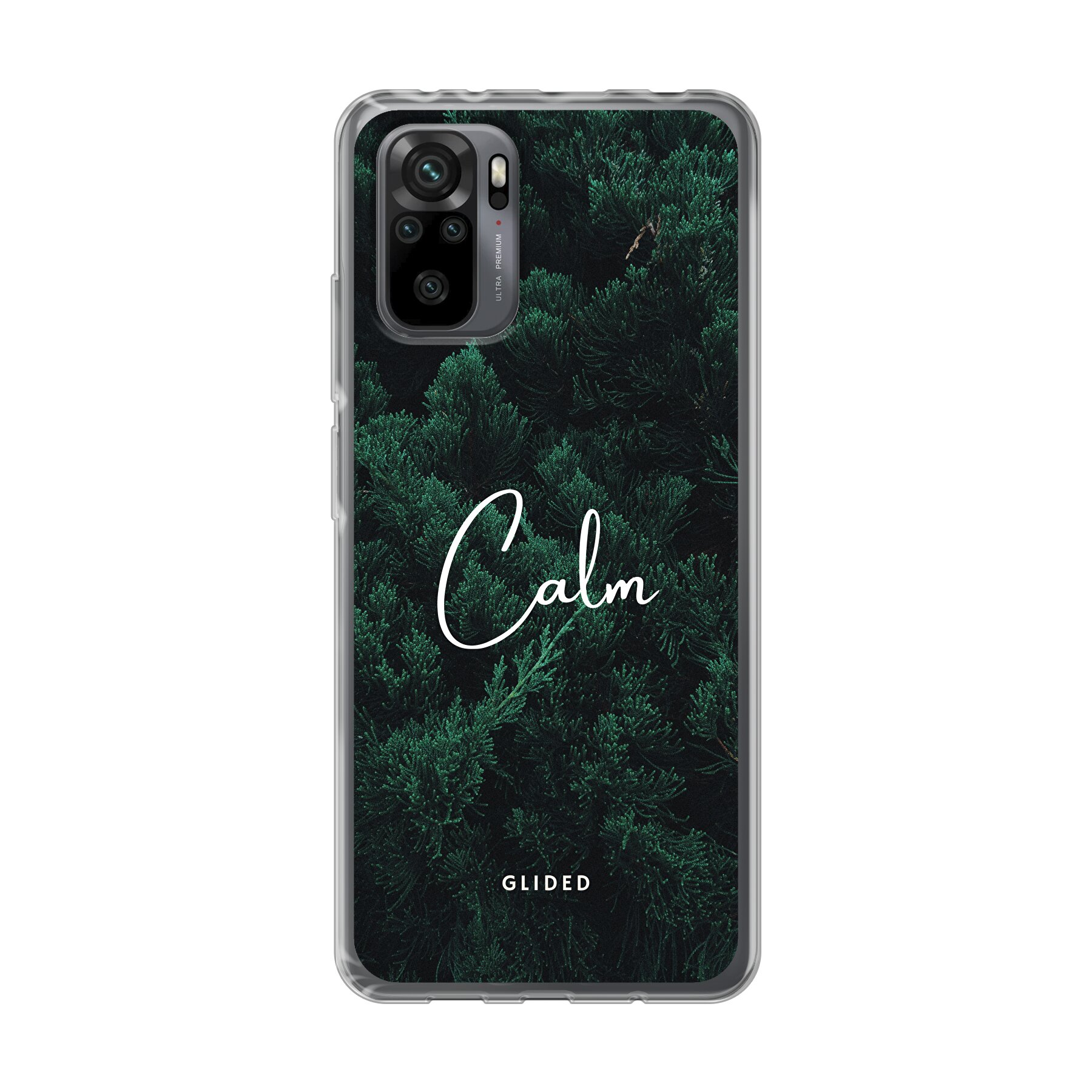 Produktbild Keep Calm - Xiaomi Redmi Note 10 Pro Handyhülle