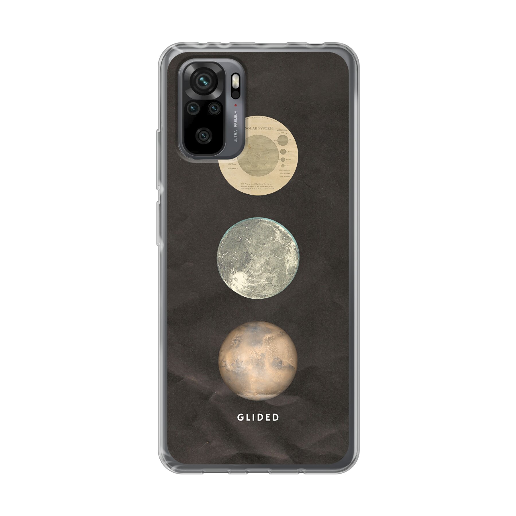 Produktbild Galaxy - Xiaomi Redmi Note 10 Pro Handyhülle