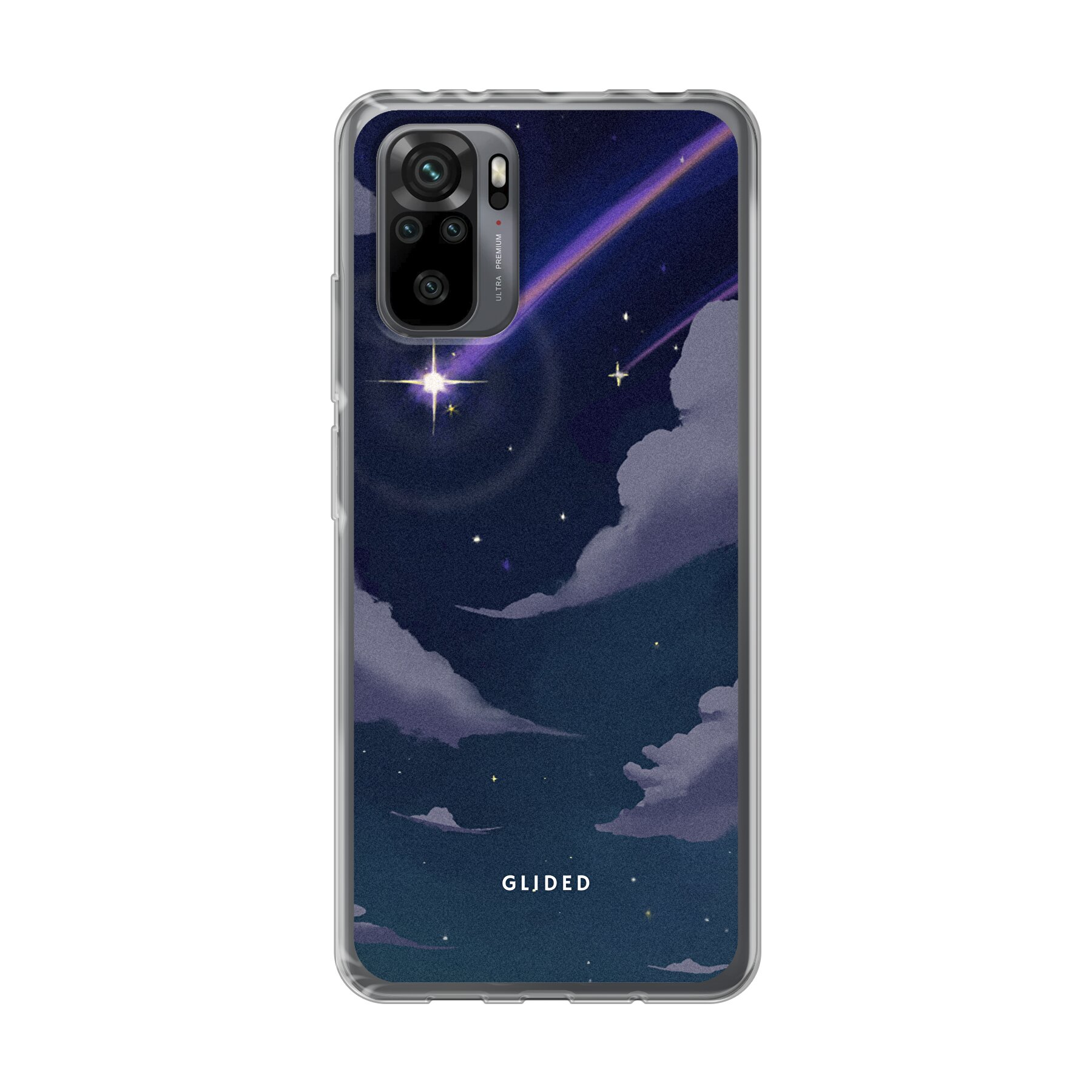 Produktbild Wish - Xiaomi Redmi Note 10 Pro Handyhülle