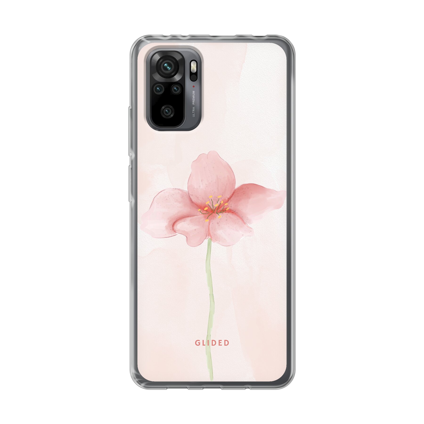 Produktbild Pastel Flower - Xiaomi Redmi Note 10 Pro Handyhülle