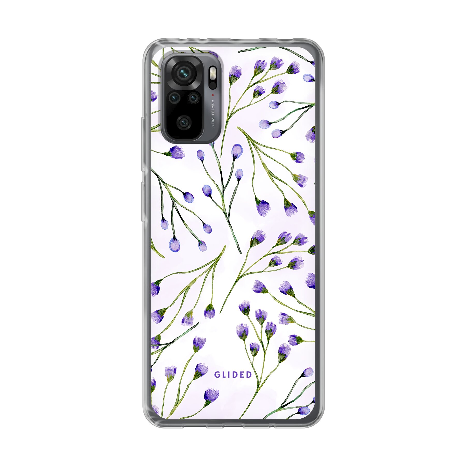 Produktbild Violet Garden - Xiaomi Redmi Note 10 Pro Handyhülle