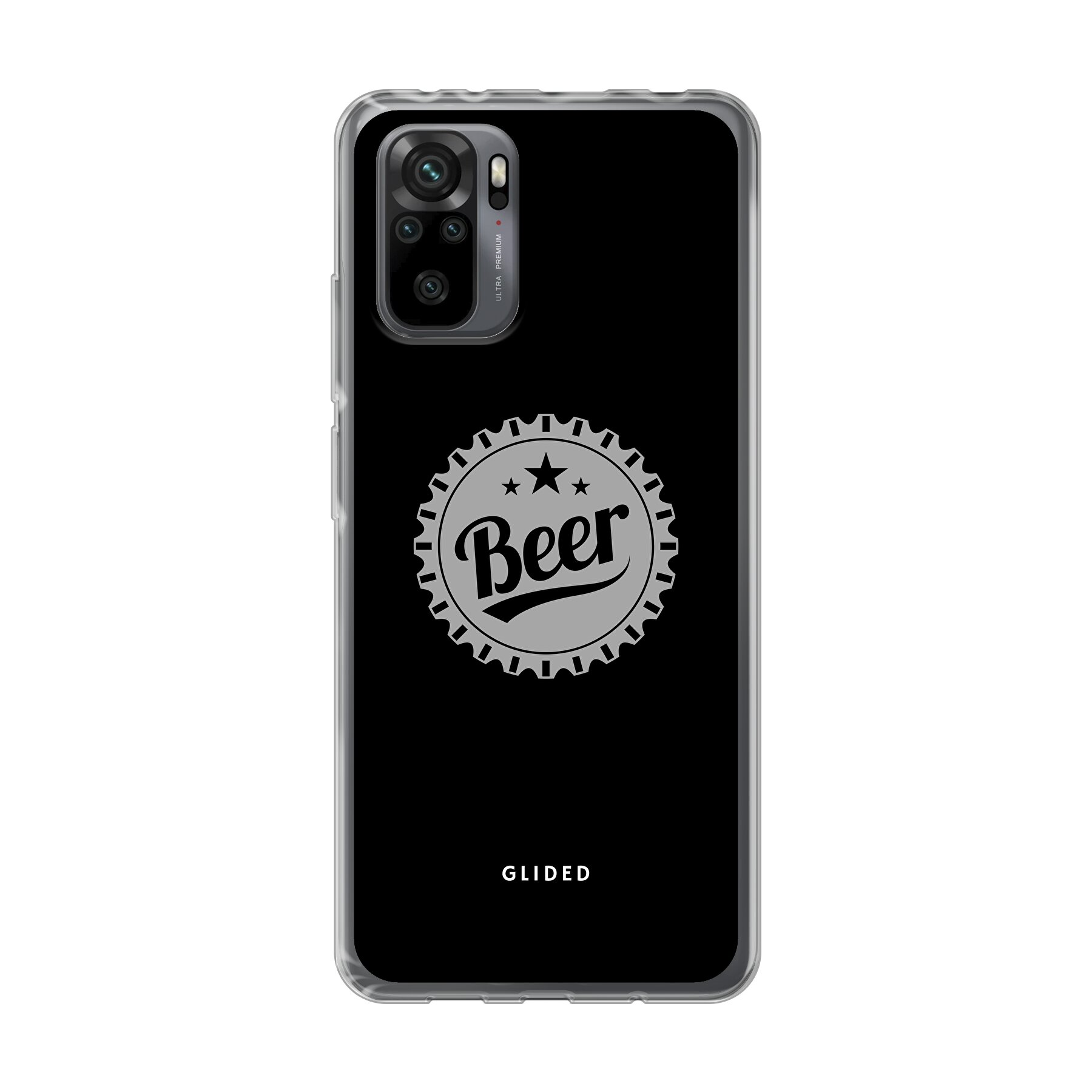 Produktbild Cheers - Xiaomi Redmi Note 10 Pro Handyhülle