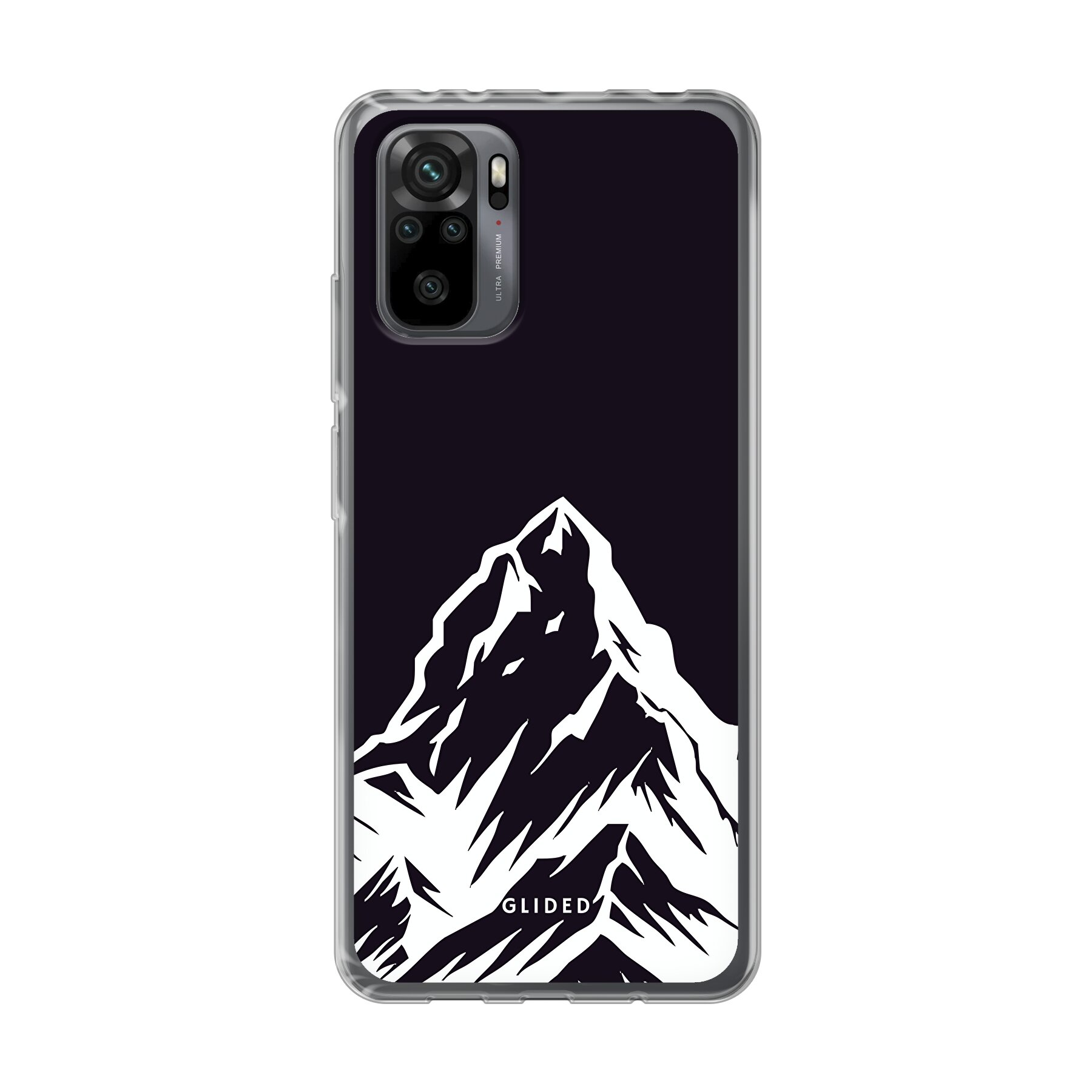 Produktbild Alpine Adventure - Xiaomi Redmi Note 10 Pro Handyhülle