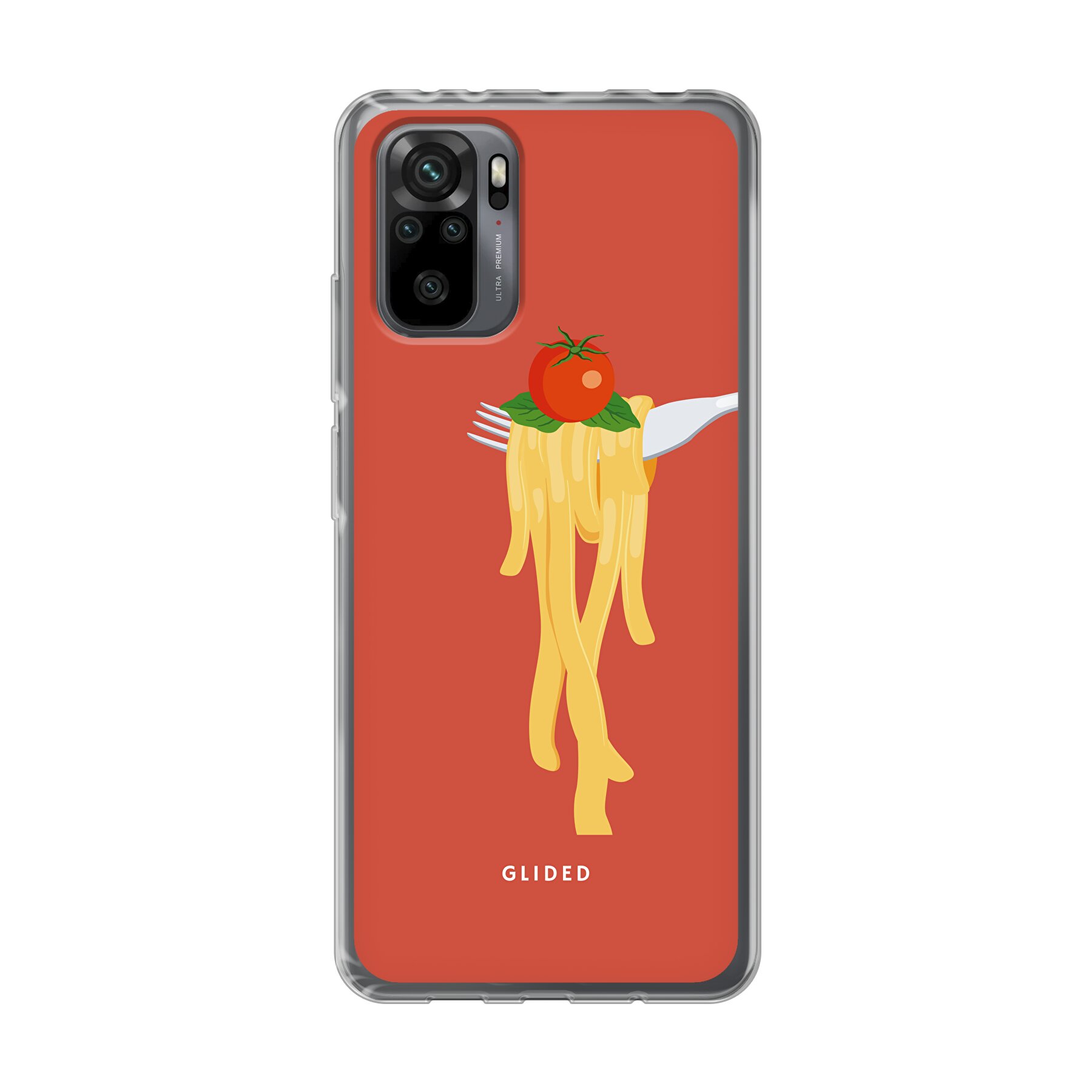 Produktbild Pasta Paradise - Xiaomi Redmi Note 10 Pro Handyhülle