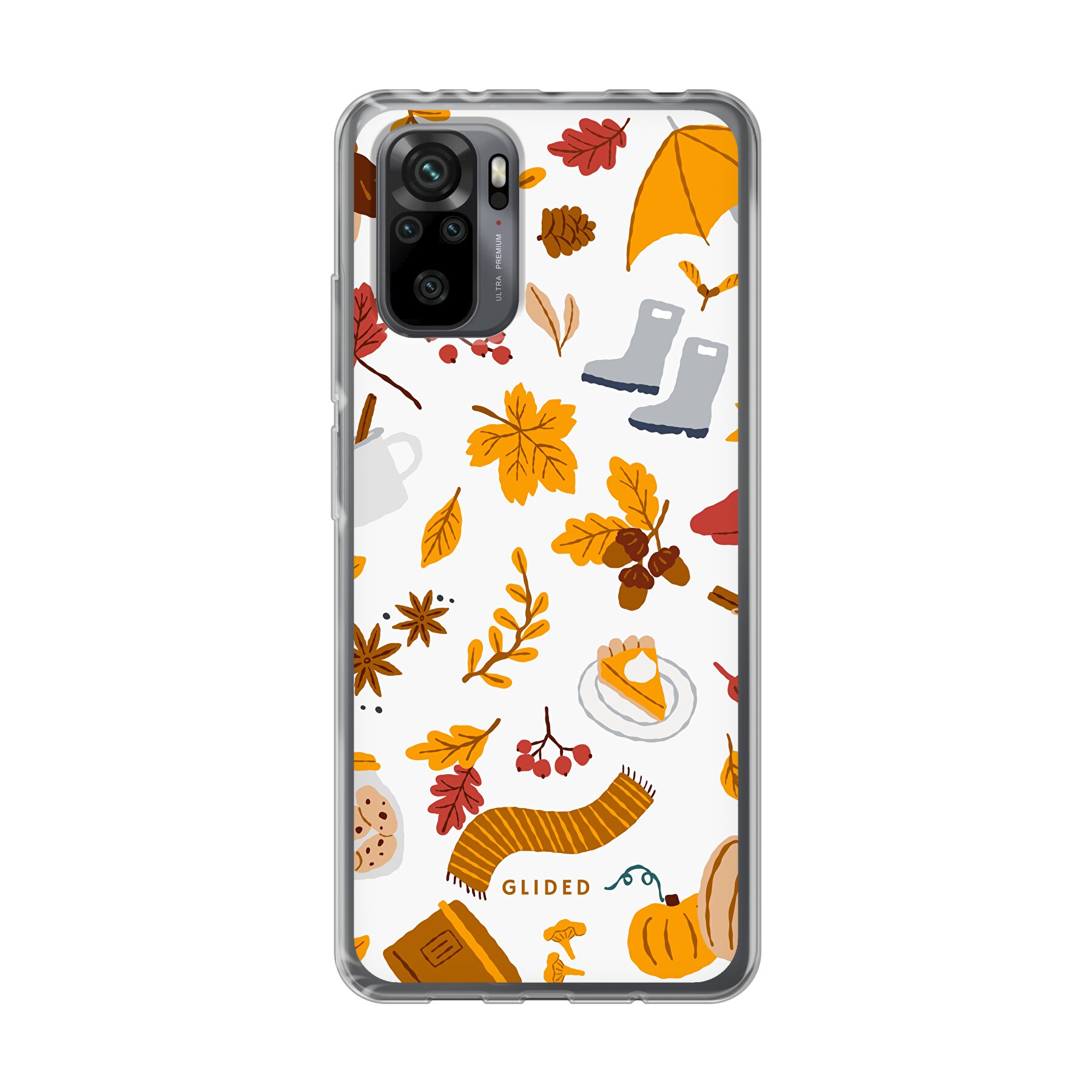 Produktbild Autumn Time - Xiaomi Redmi Note 10 Pro Handyhülle