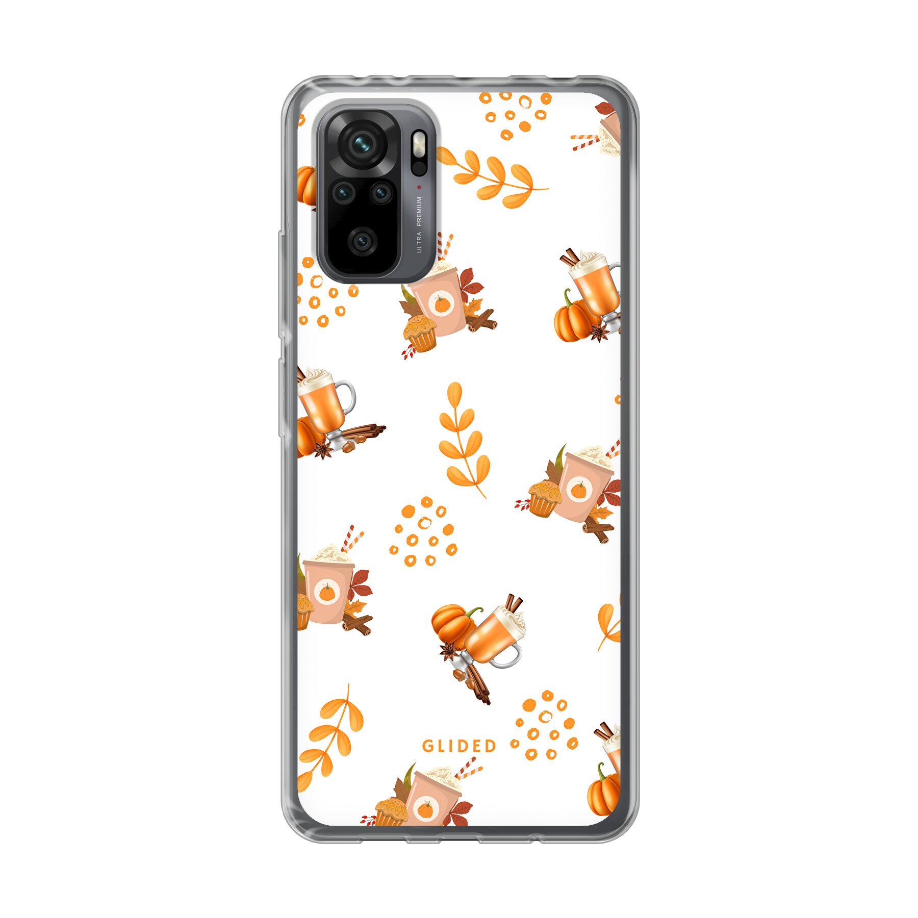 Produktbild Autumn Latte - Xiaomi Redmi Note 10 Pro Handyhülle