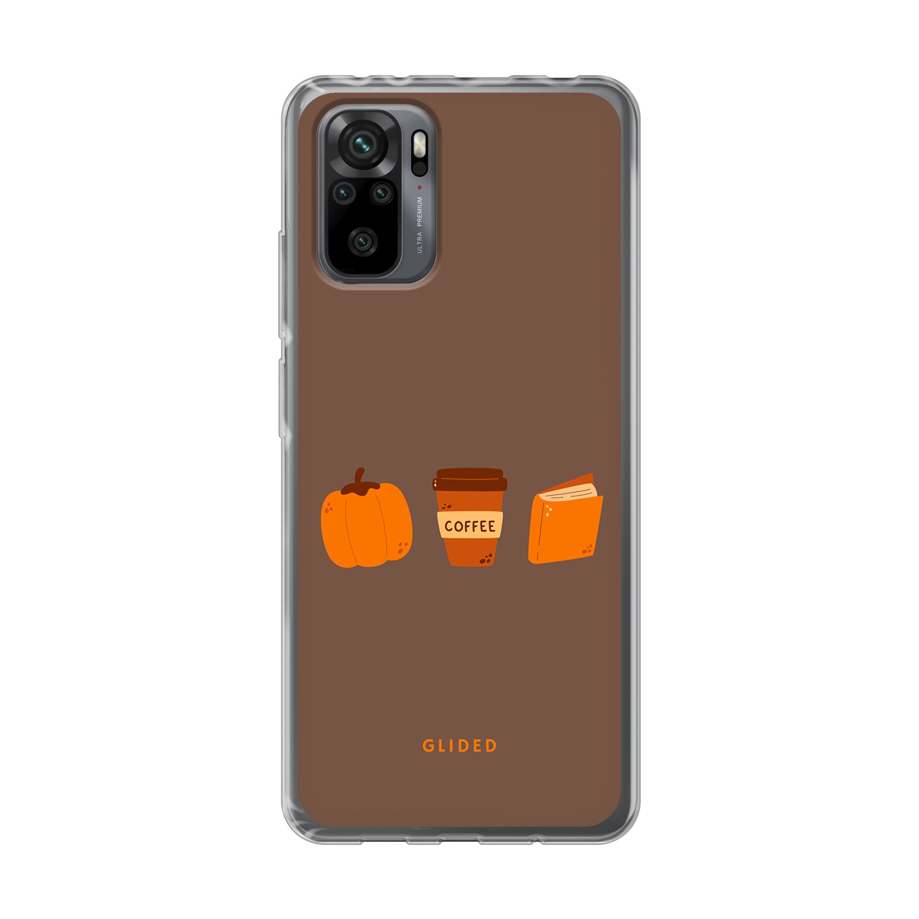 Produktbild Autumn Essentials - Xiaomi Redmi Note 10 Pro Handyhülle