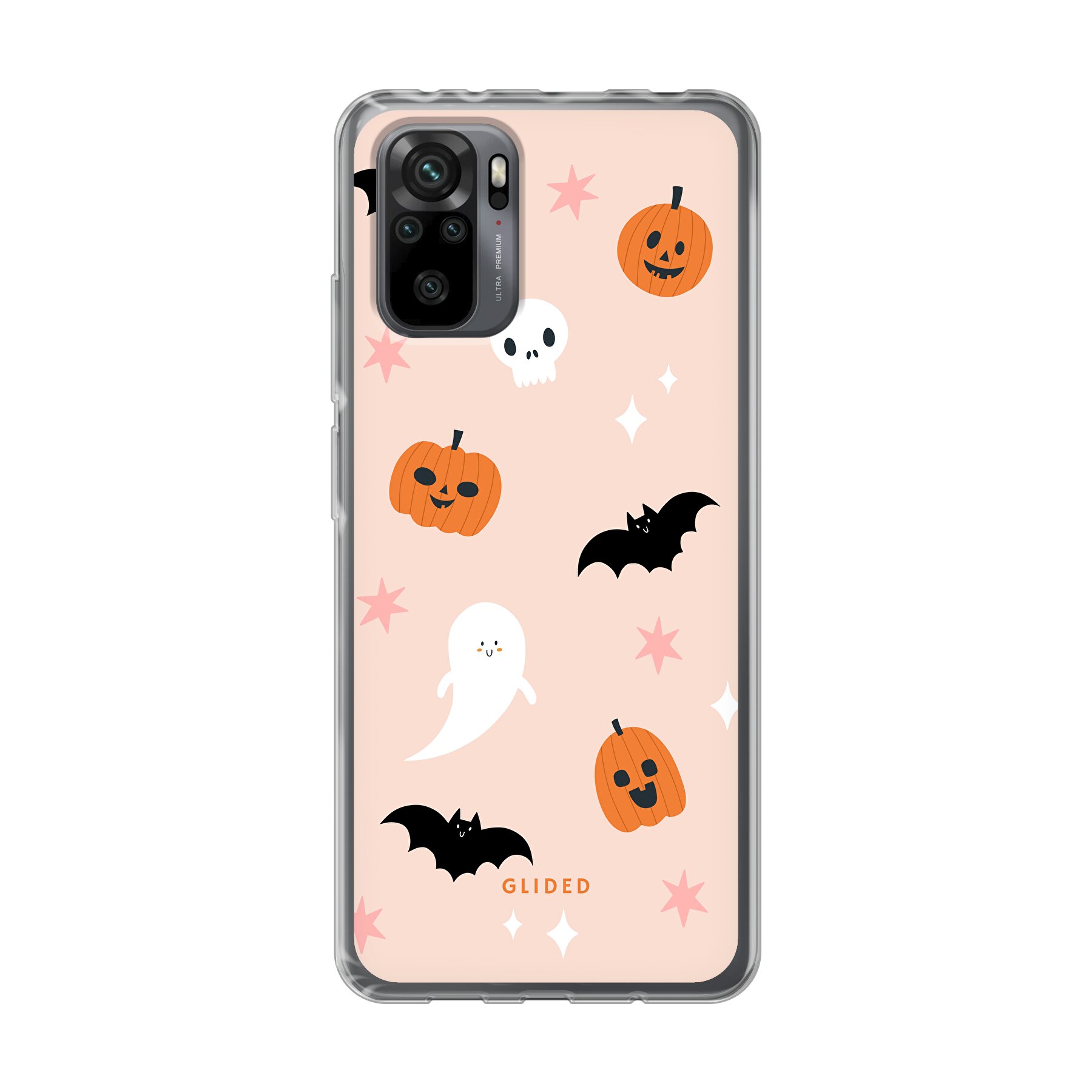 Produktbild Cute Halloween - Xiaomi Redmi Note 10 Pro Handyhülle
