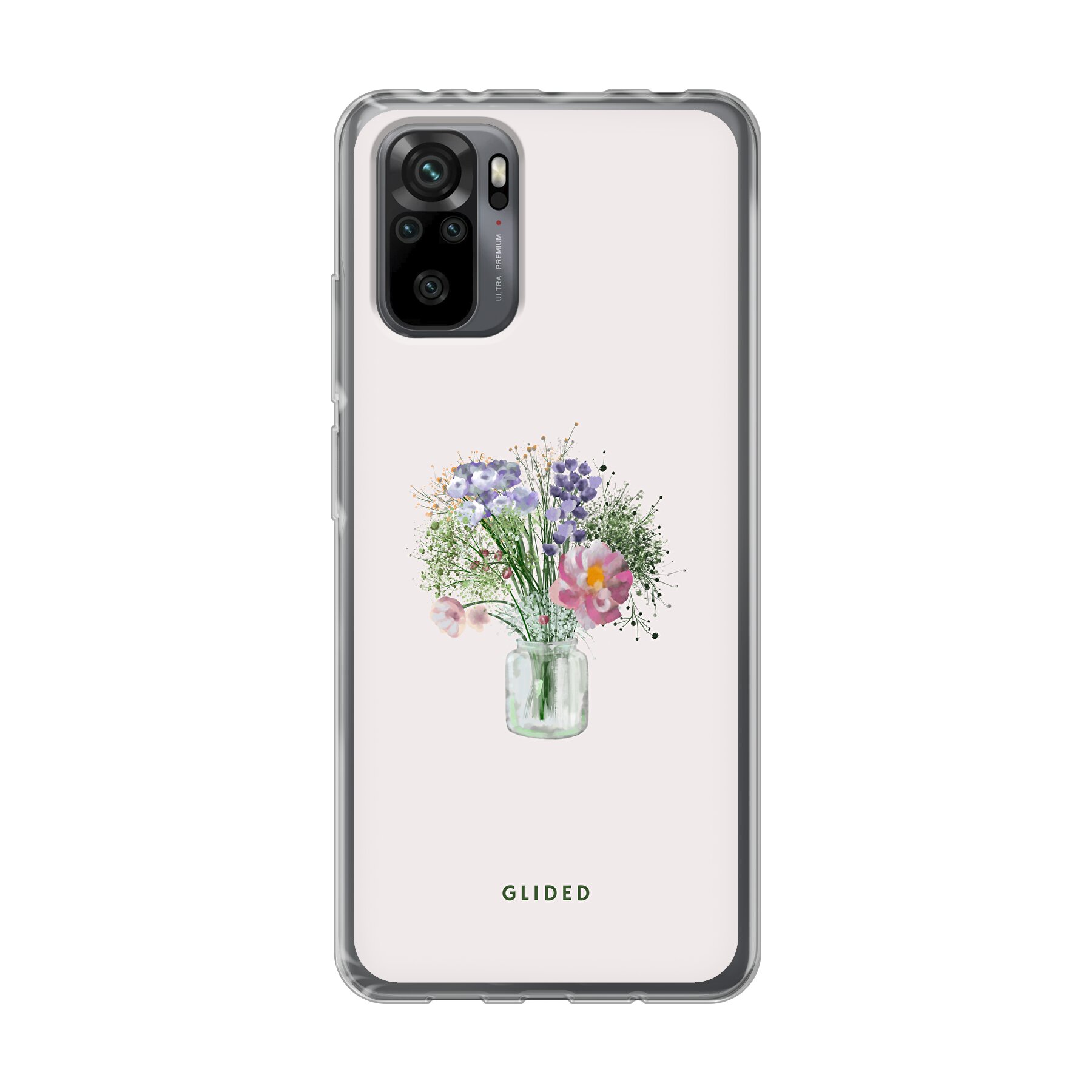 Produktbild Flowers for you - Xiaomi Redmi Note 10 Pro Handyhülle