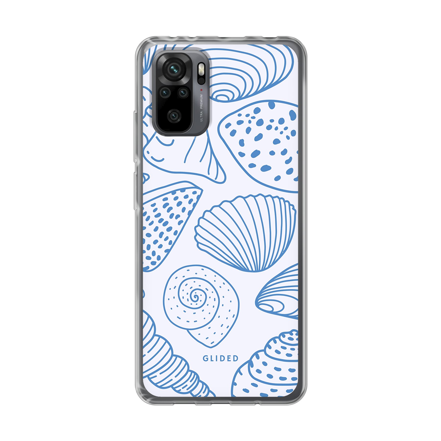 Produktbild Beachy Fun - Xiaomi Redmi Note 10 Pro Handyhülle