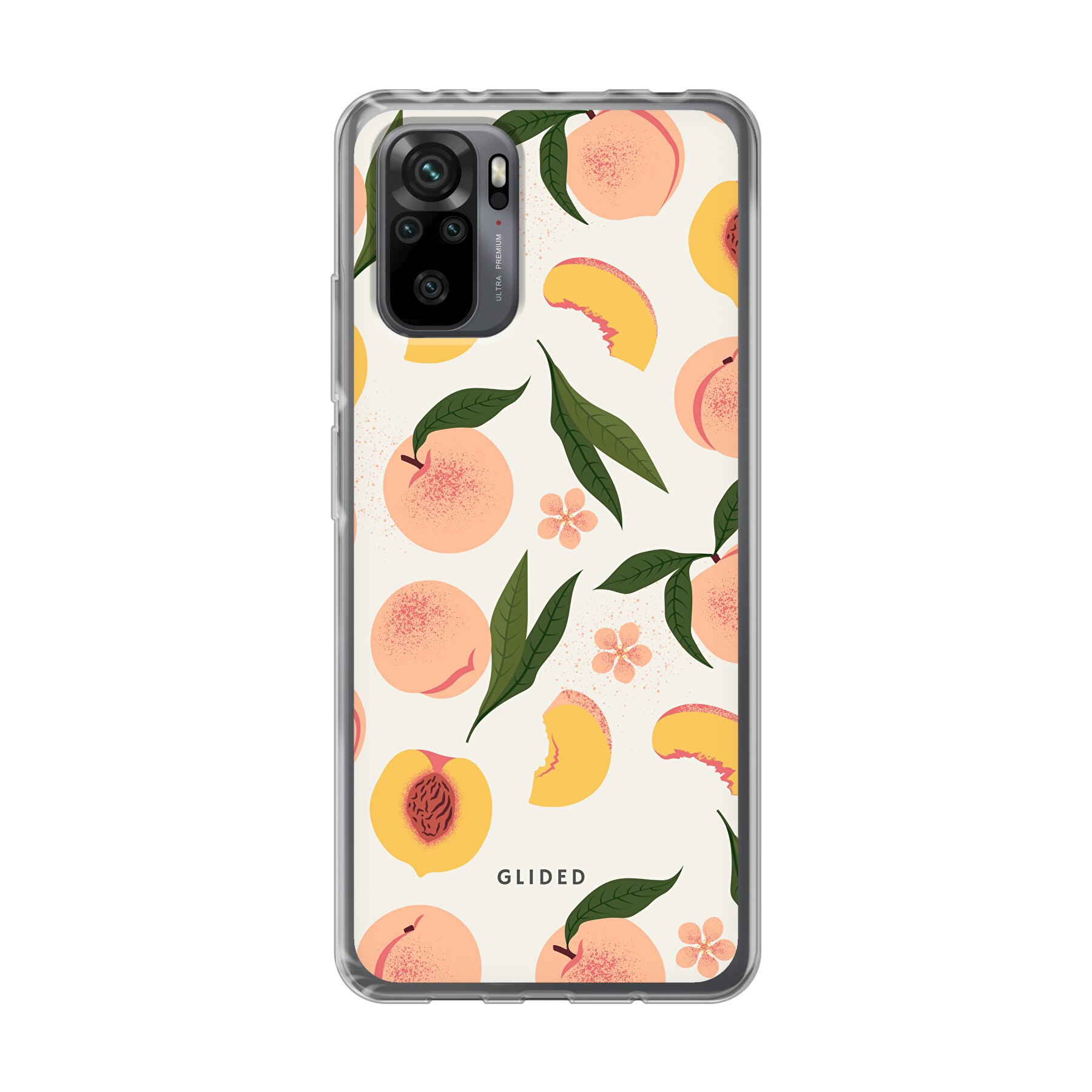 Produktbild Peachy Beauty - Xiaomi Redmi Note 10 Pro Handyhülle