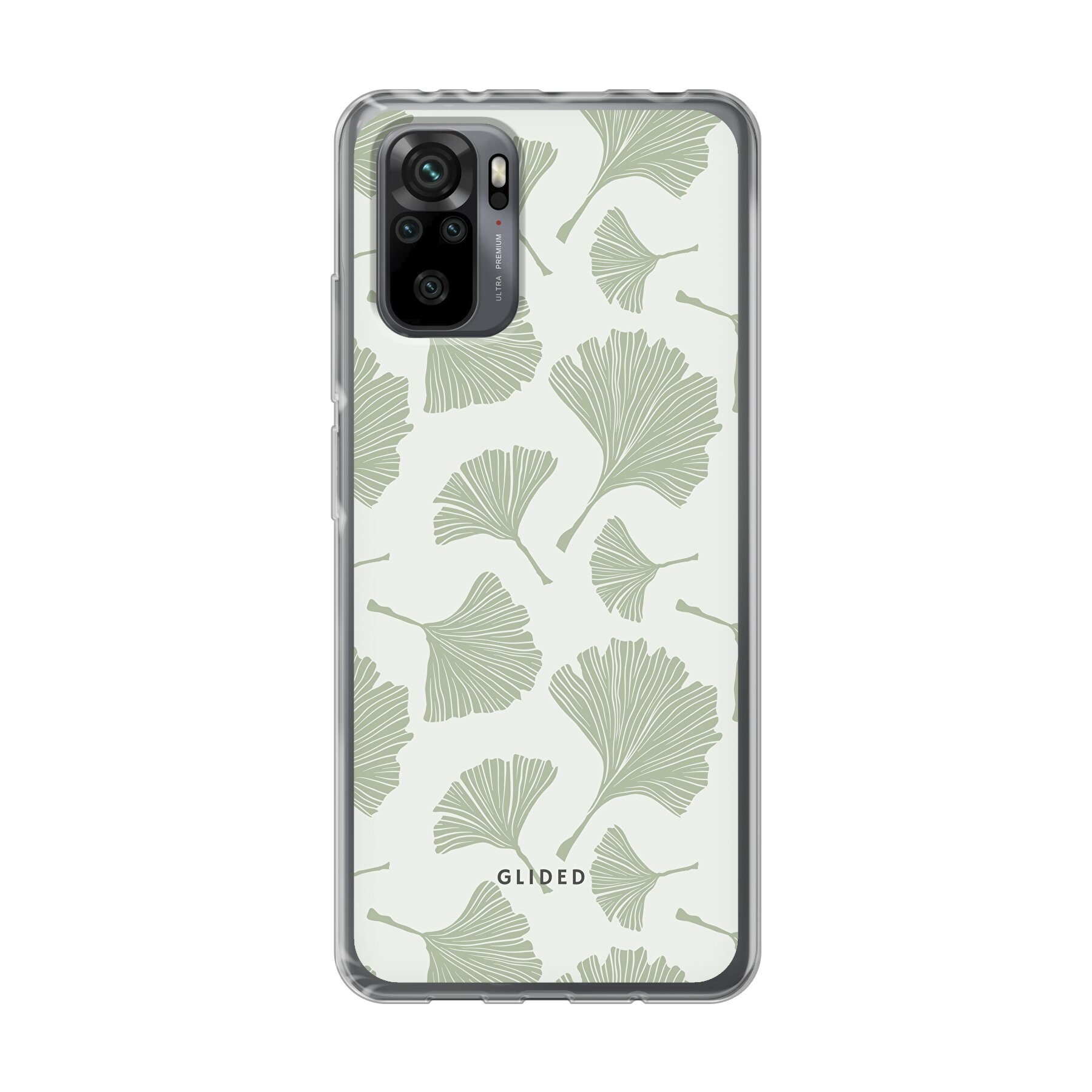 Produktbild Ginkgo Biloba - Xiaomi Redmi Note 10 Pro Handyhülle