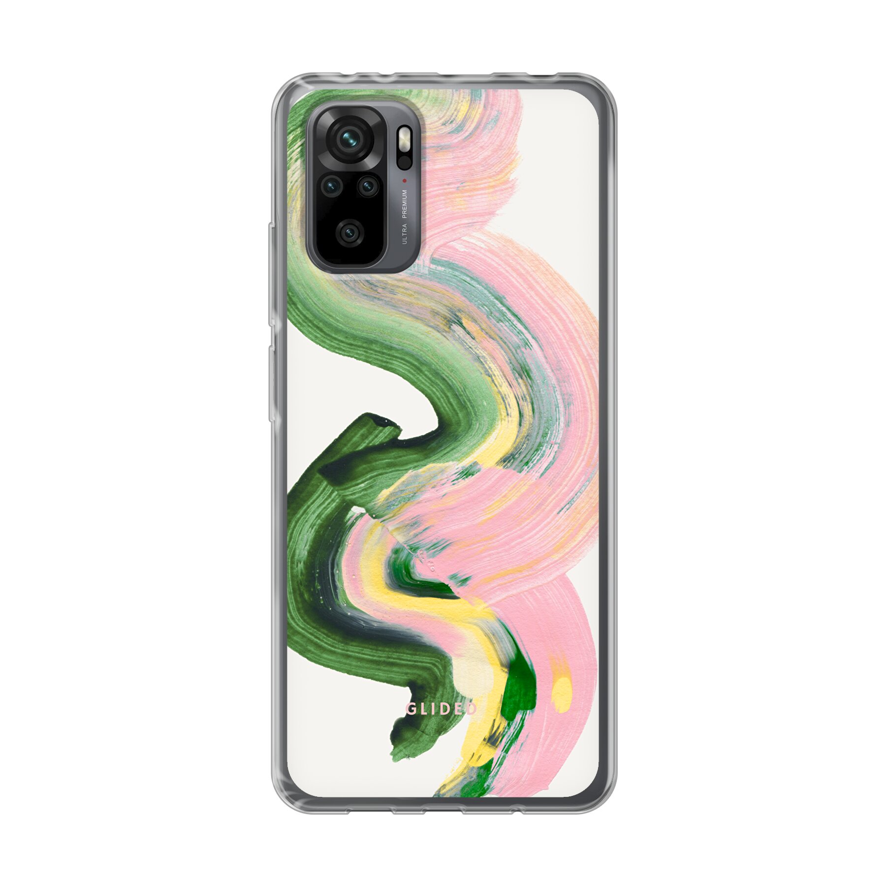 Produktbild Modert Art - Xiaomi Redmi Note 10 Pro Handyhülle